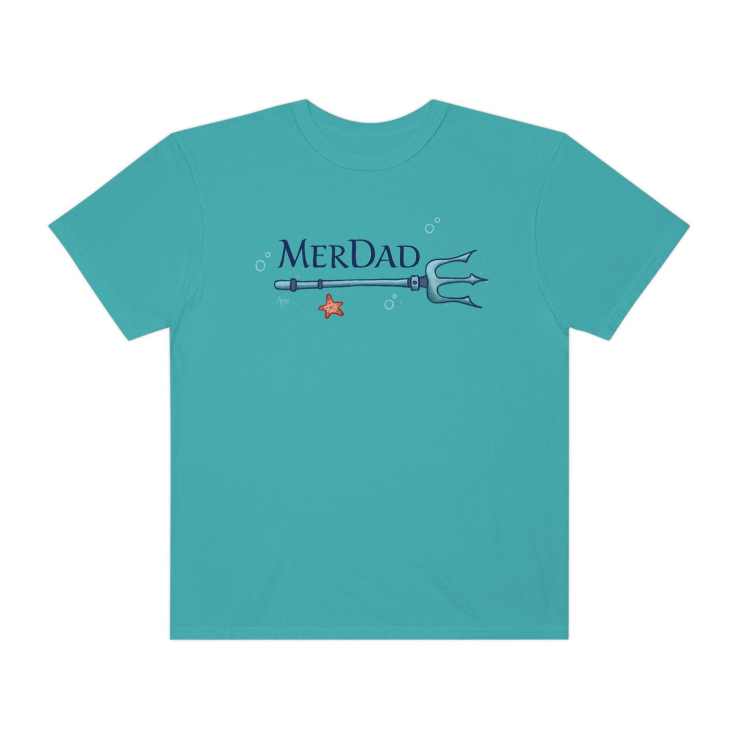 MerDad T-shirt