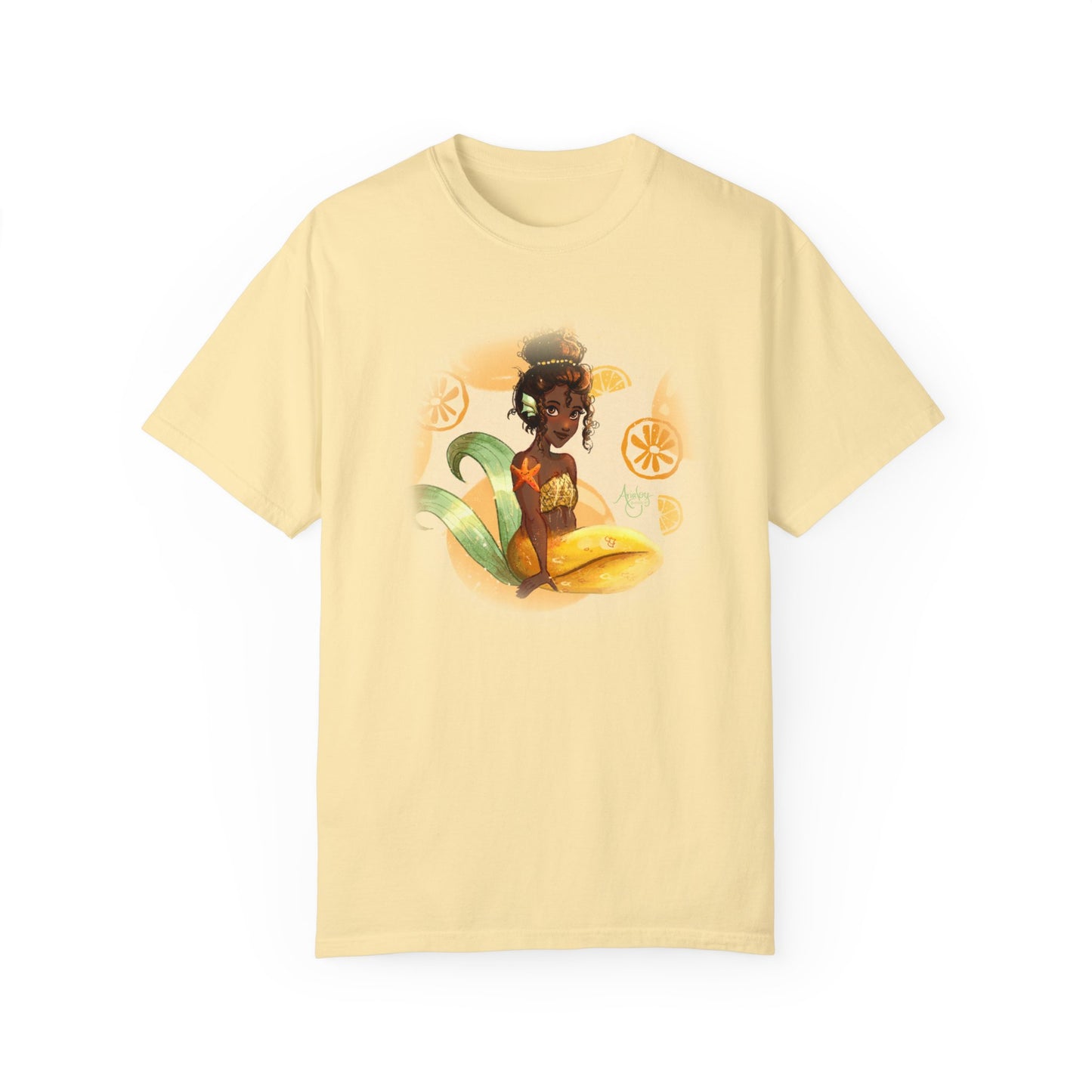 Ginger's Grace - Mermaid T-Shirt