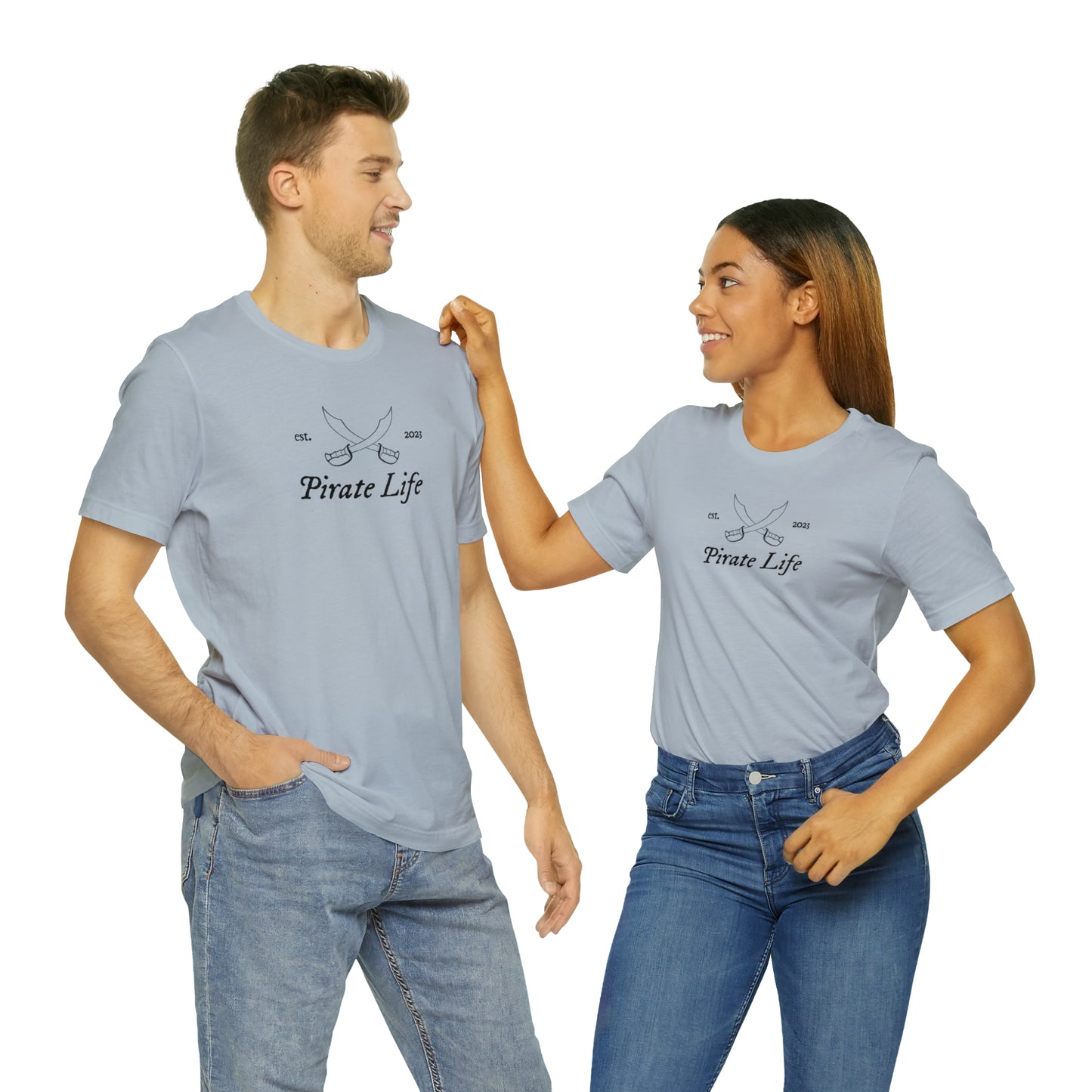 Pirate Life Premium Short Sleeve Tee