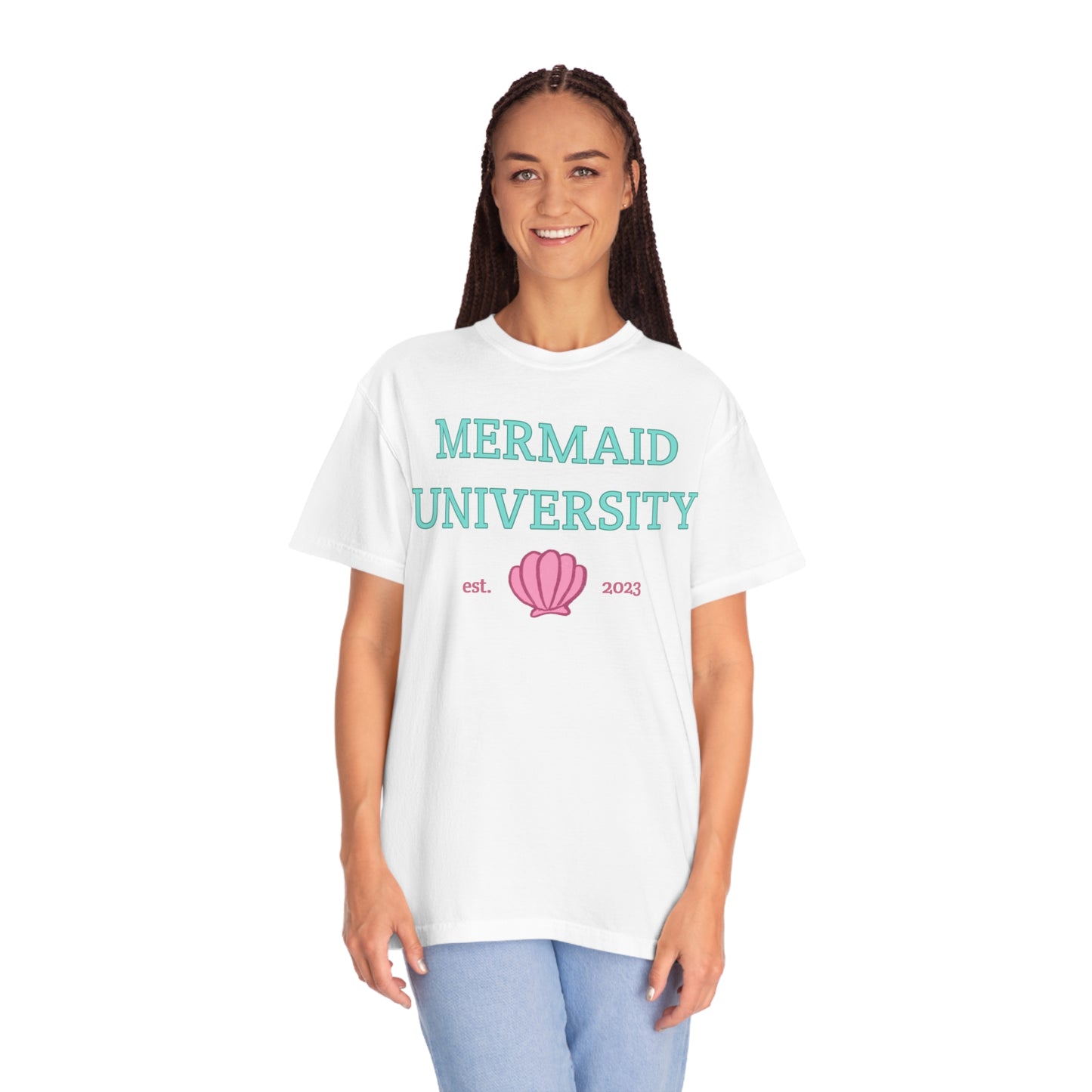 Mermaid University T-Shirt