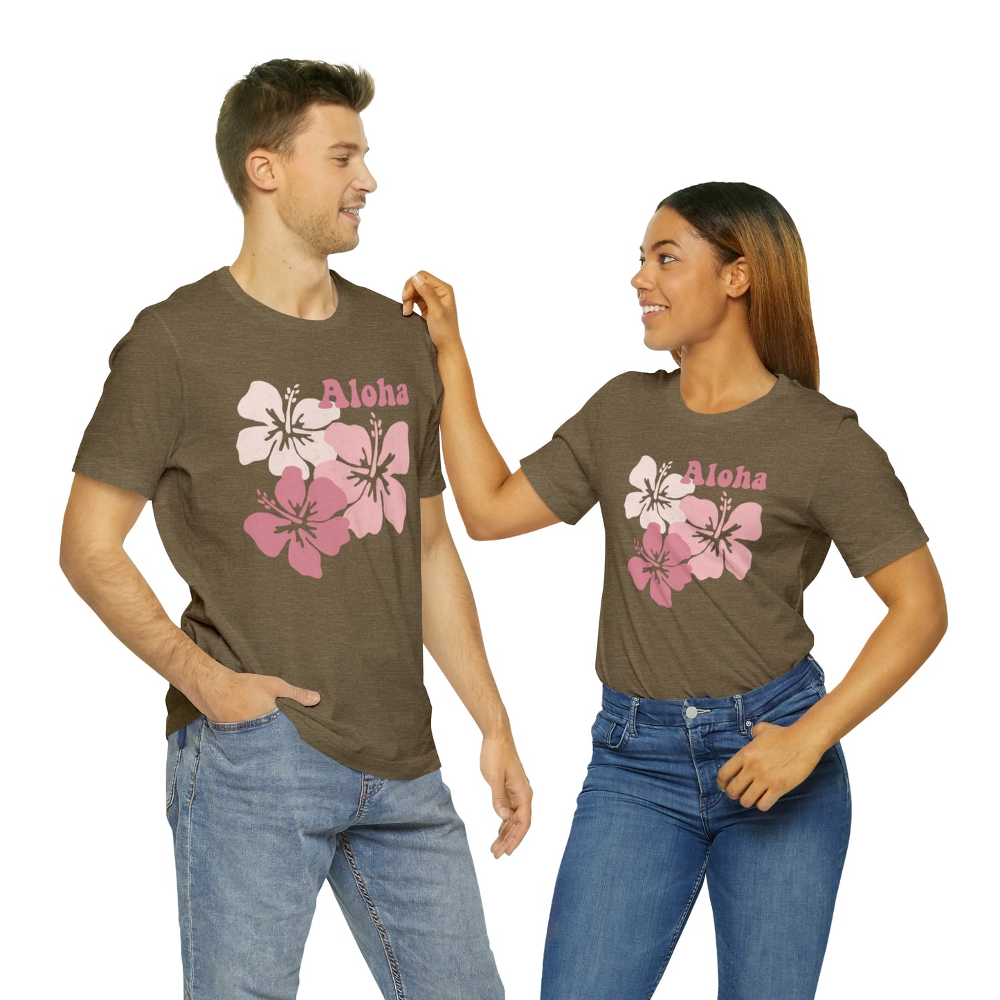 Aloha Premium Short Sleeve Tee
