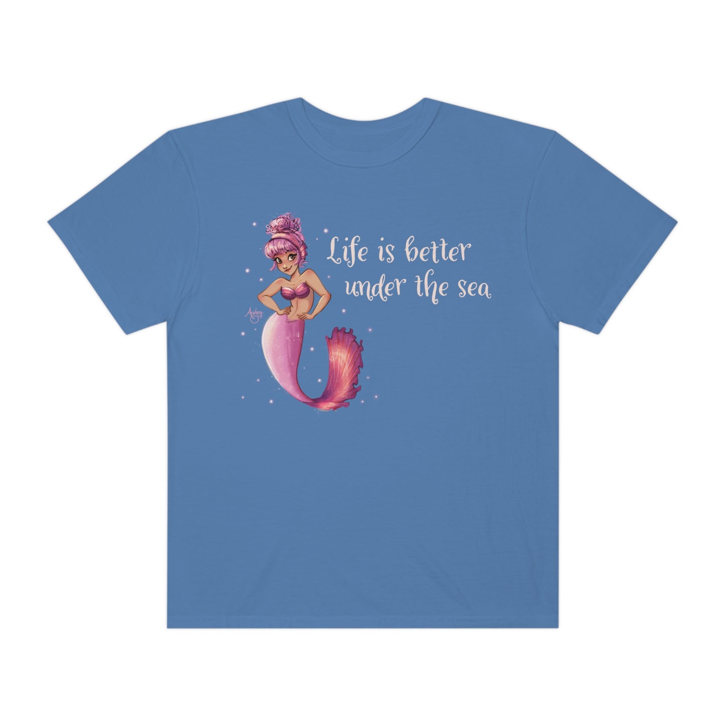 Life Is Better Under The Sea T-Shirt