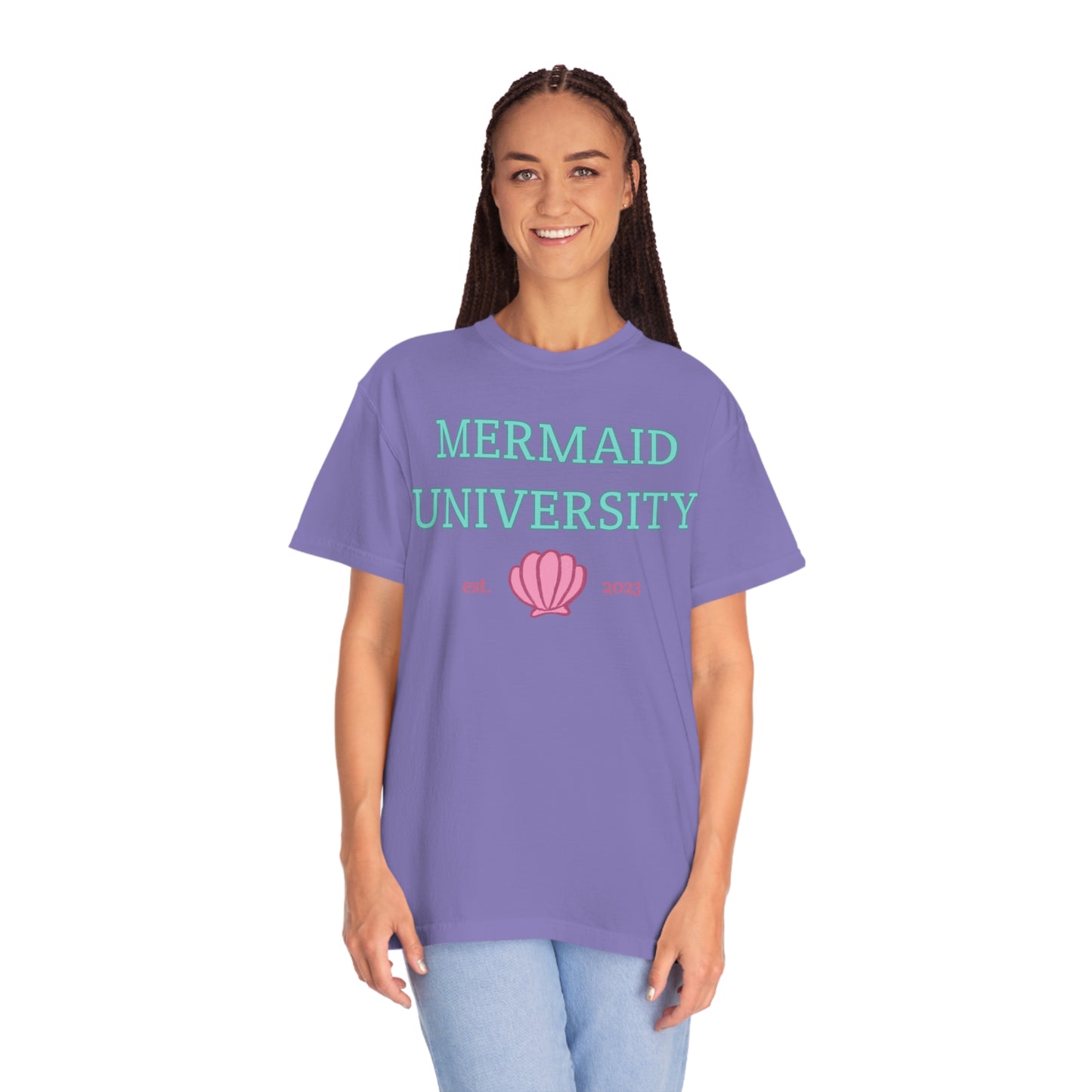 Mermaid University T-Shirt