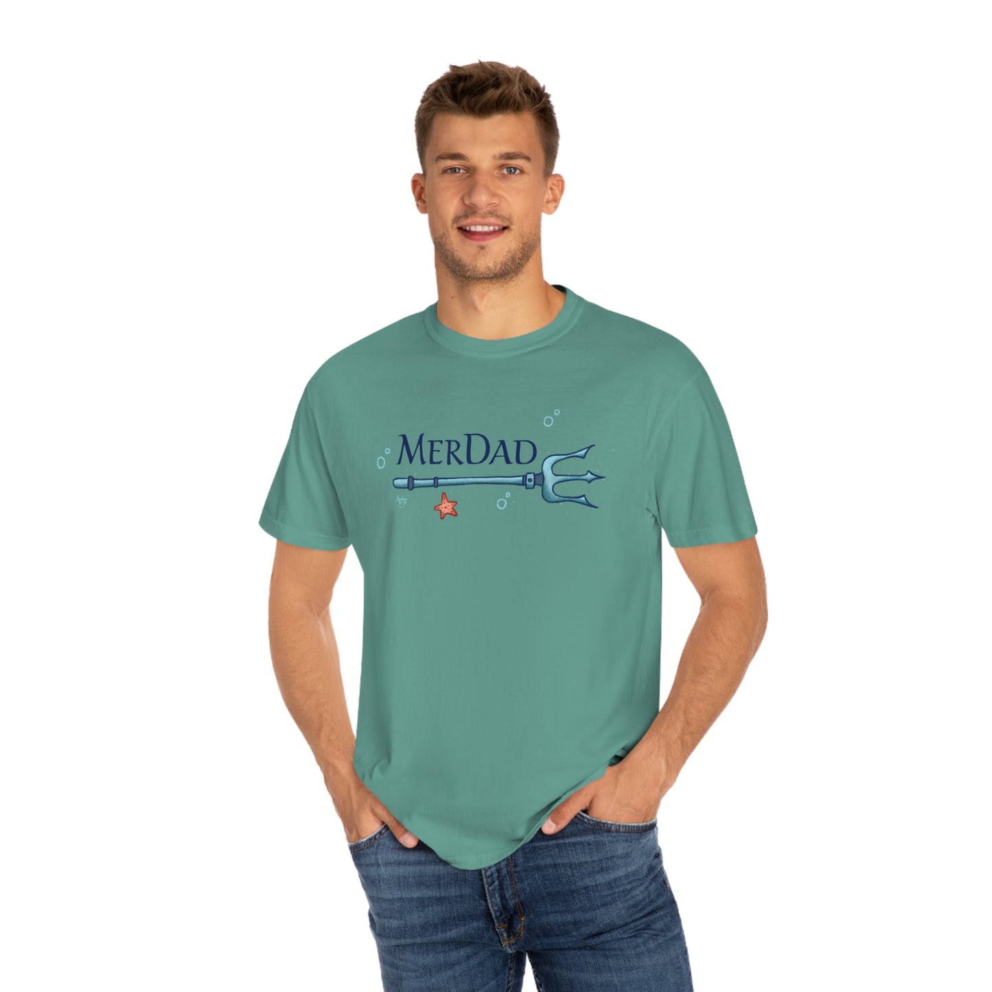 MerDad T-shirt