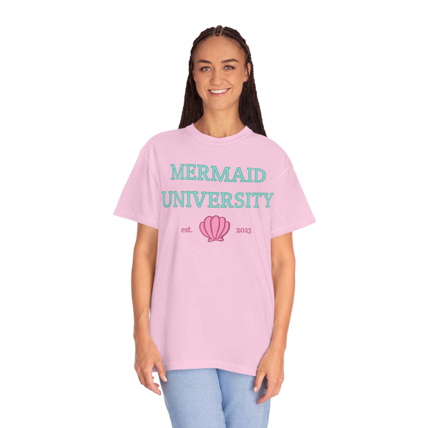 Mermaid University T-Shirt