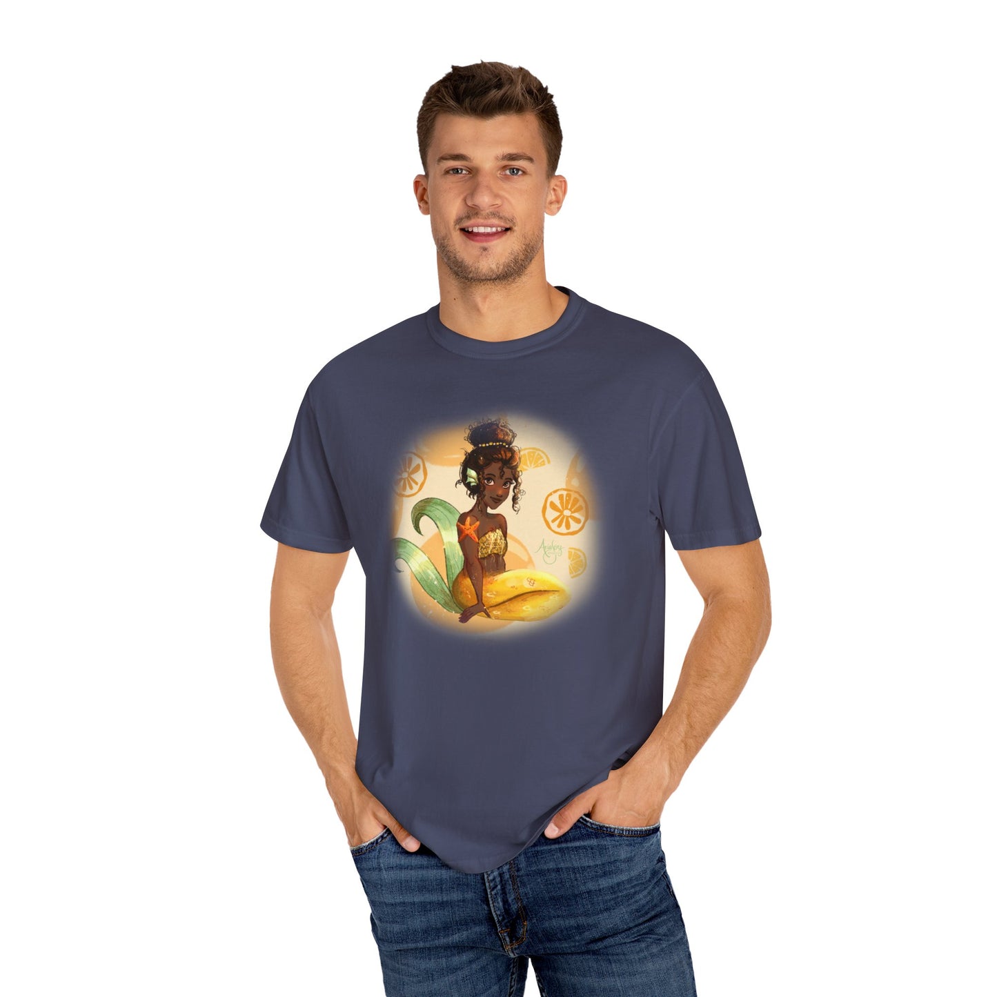 Ginger's Grace - Mermaid T-Shirt