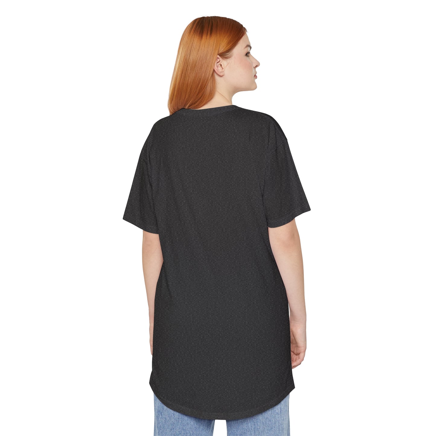 Catch Waves, Not Feelings Premium Oversized T-Shirt