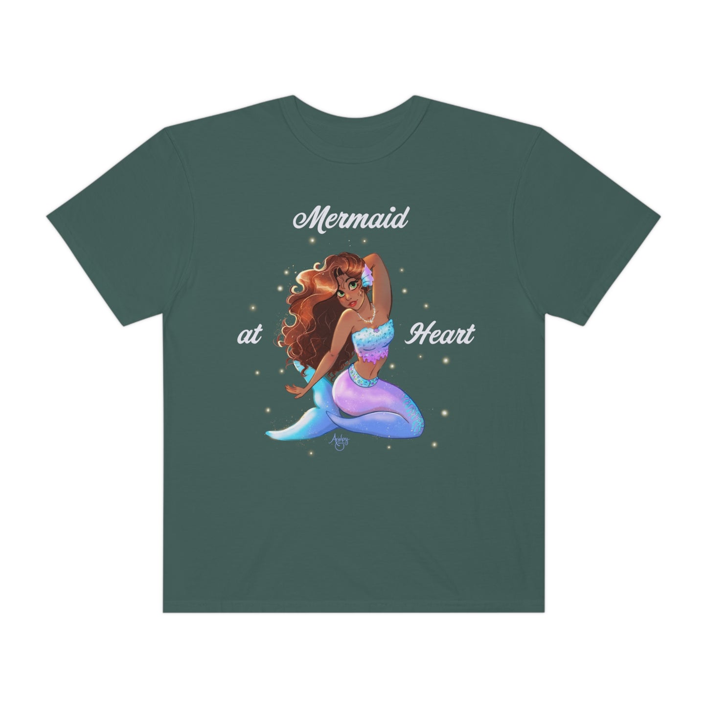 Mermaid at Heart T-Shirt