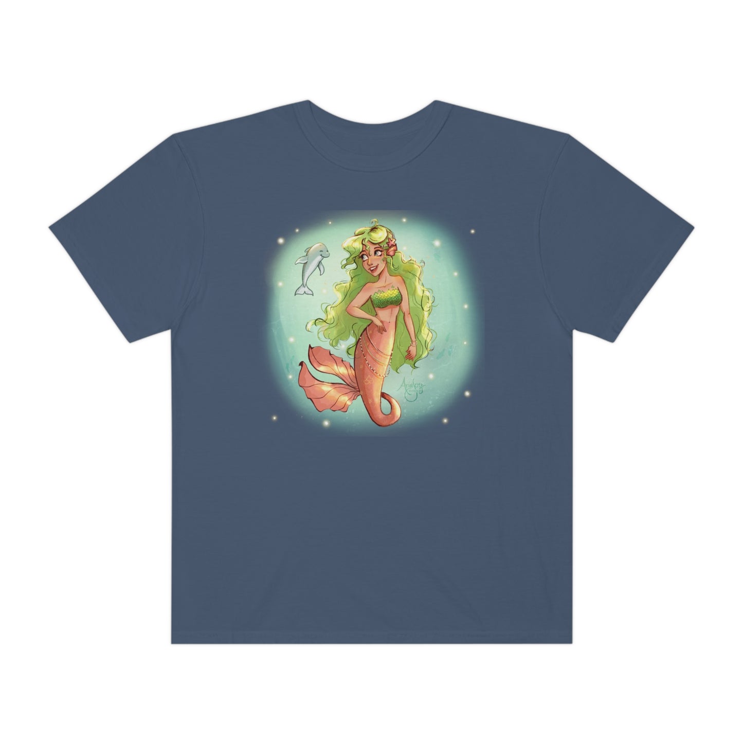 Jaida's Journey - Mermaid T-Shirt