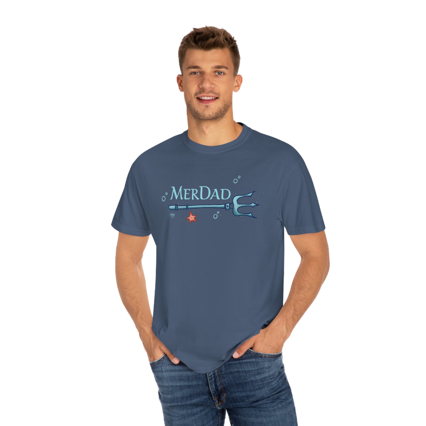 MerDad T-shirt