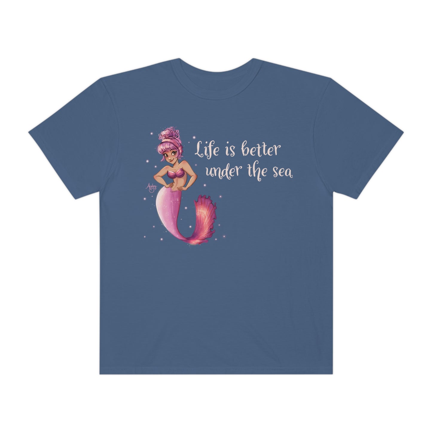 Life Is Better Under The Sea T-Shirt