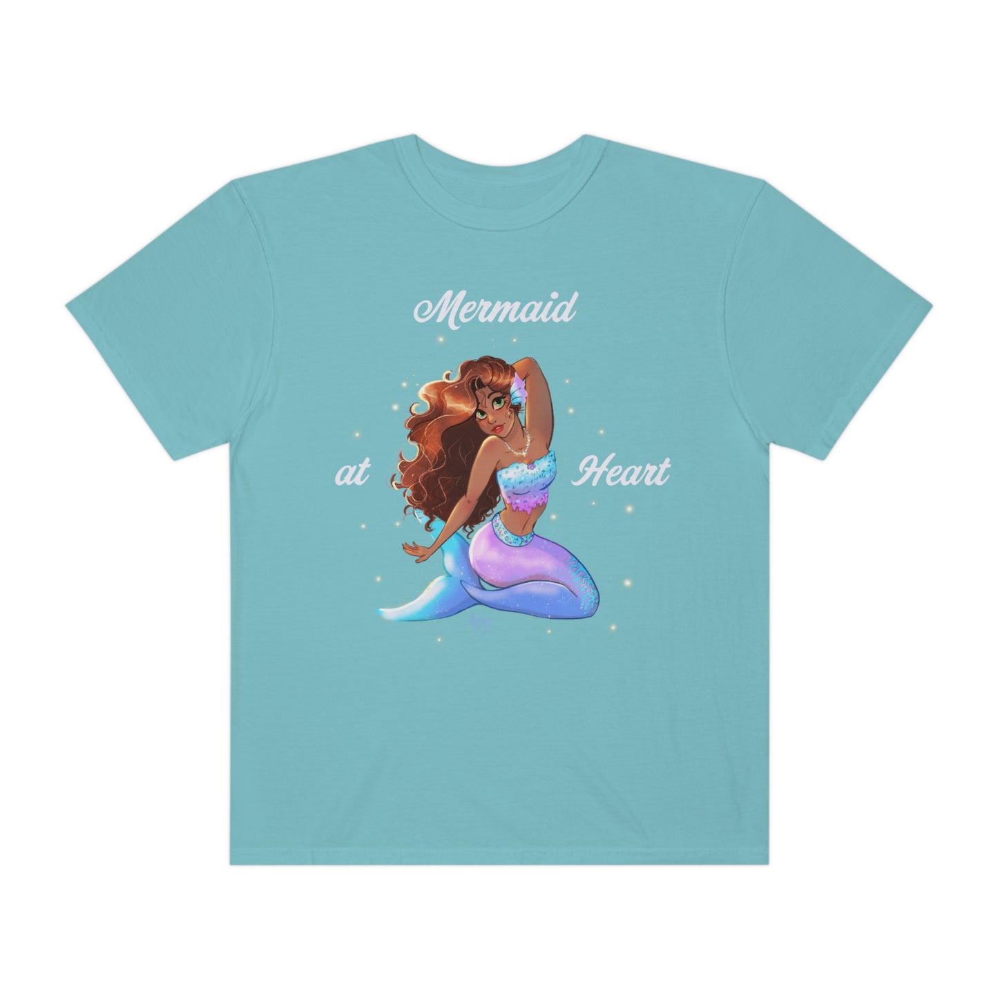 Mermaid at Heart T-Shirt