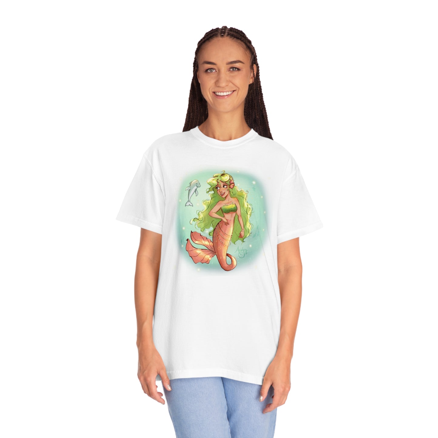 Jaida's Journey - Mermaid T-Shirt