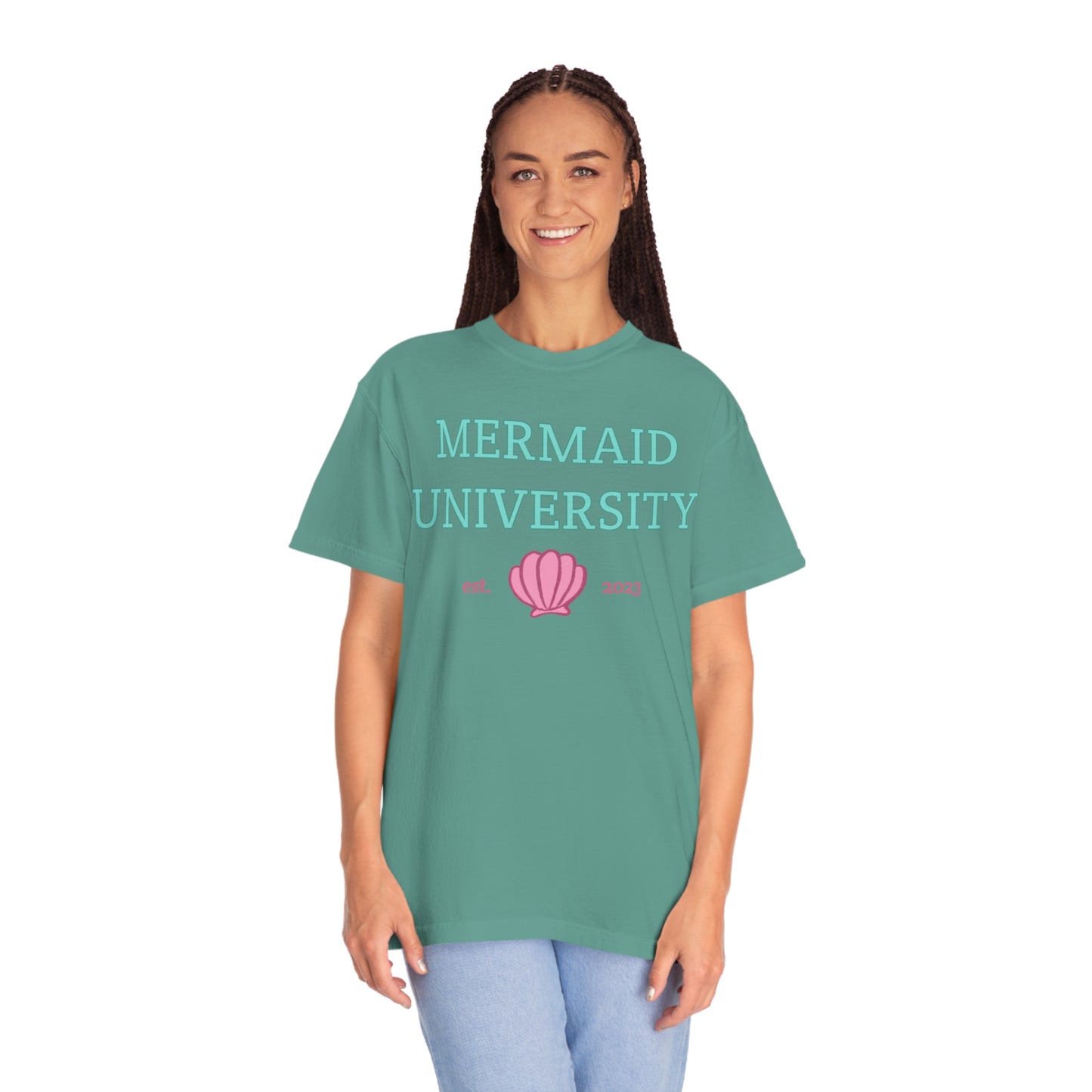 Mermaid University T-Shirt