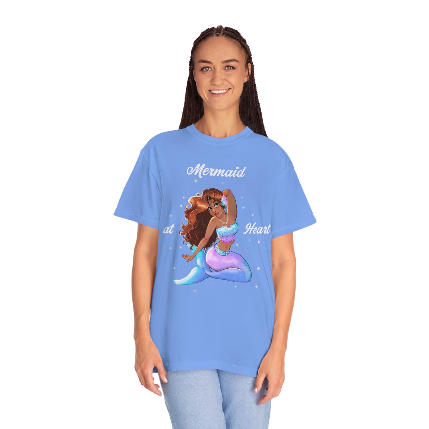 Mermaid at Heart T-Shirt