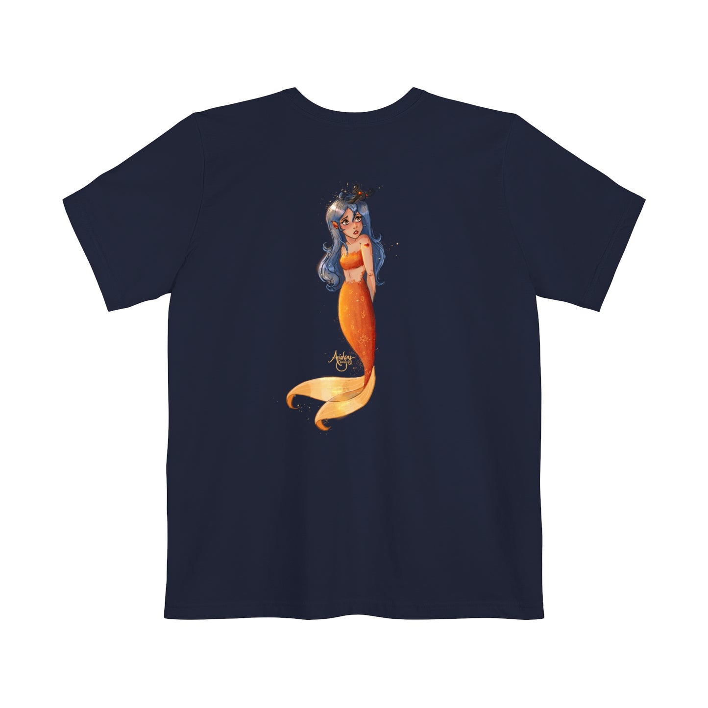 HeartSleeves Official Comic Pocket Tee