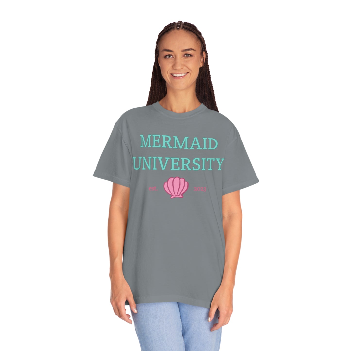 Mermaid University T-Shirt