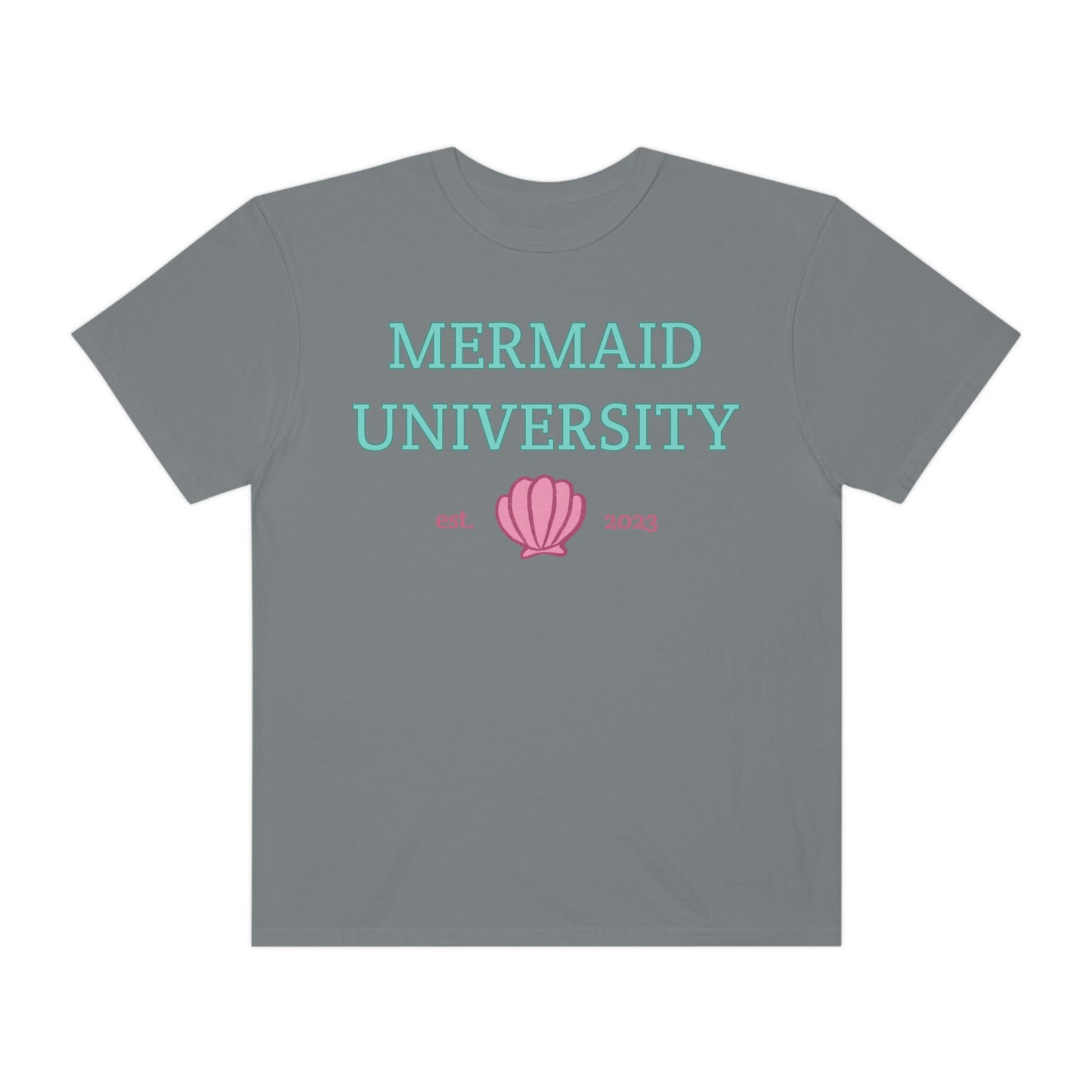 Mermaid University T-Shirt