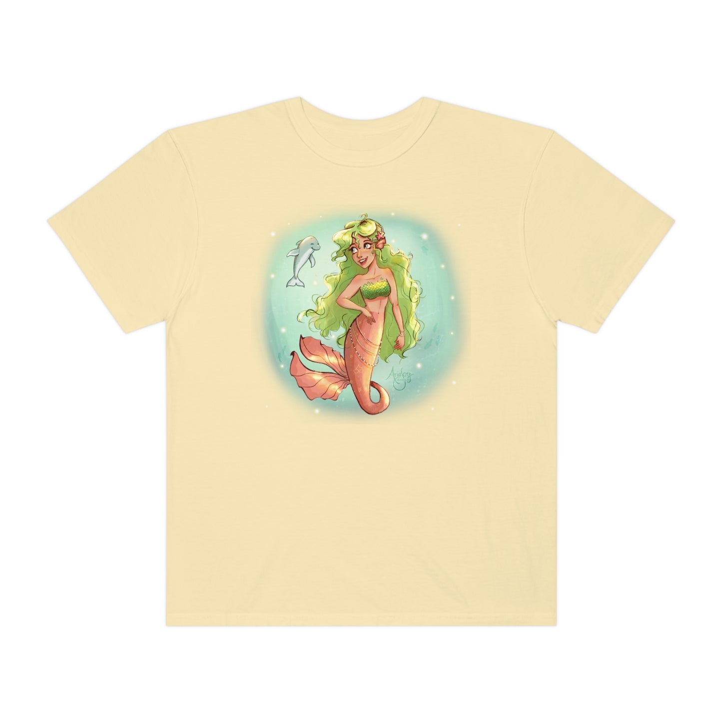 Jaida's Journey - Mermaid T-Shirt