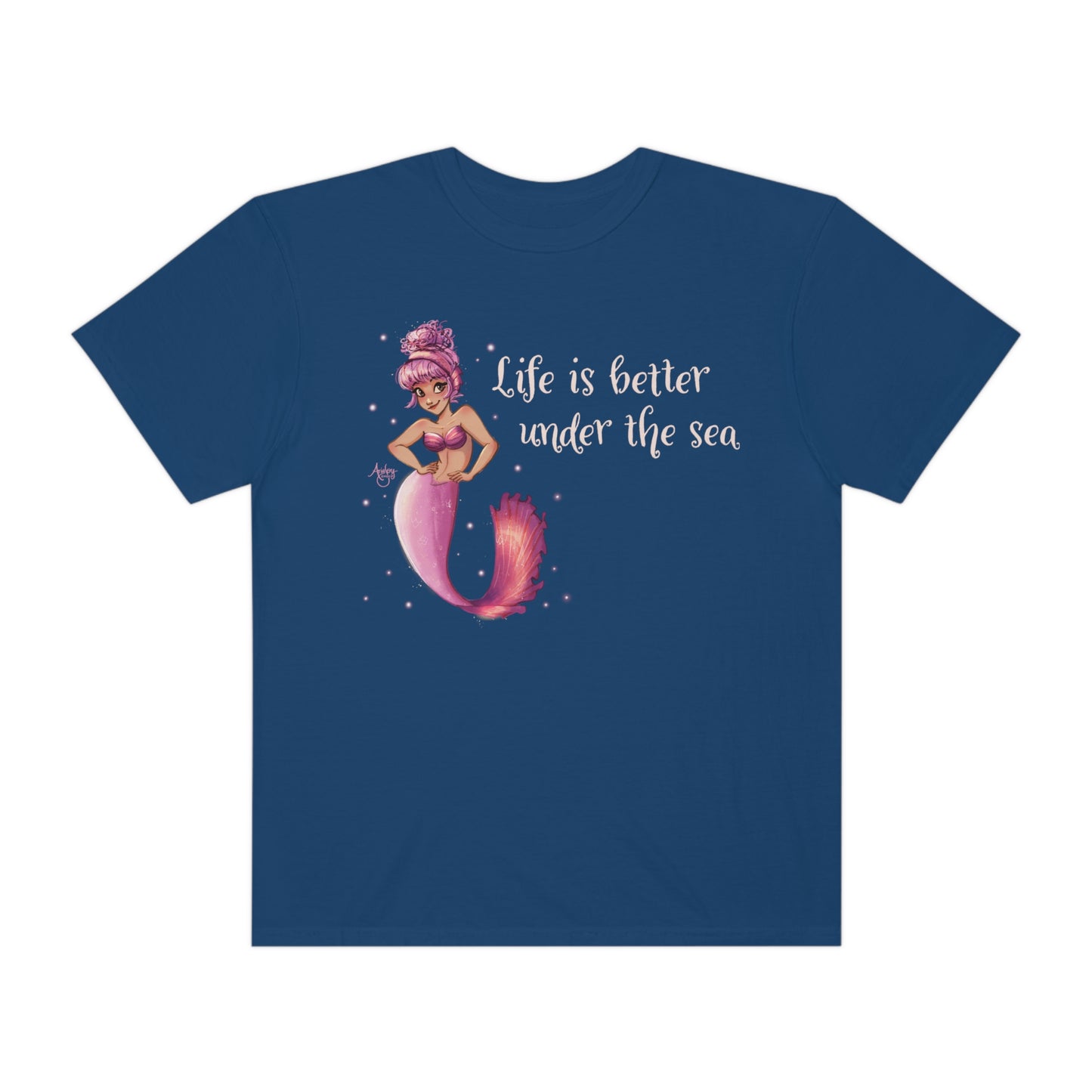 Life Is Better Under The Sea T-Shirt
