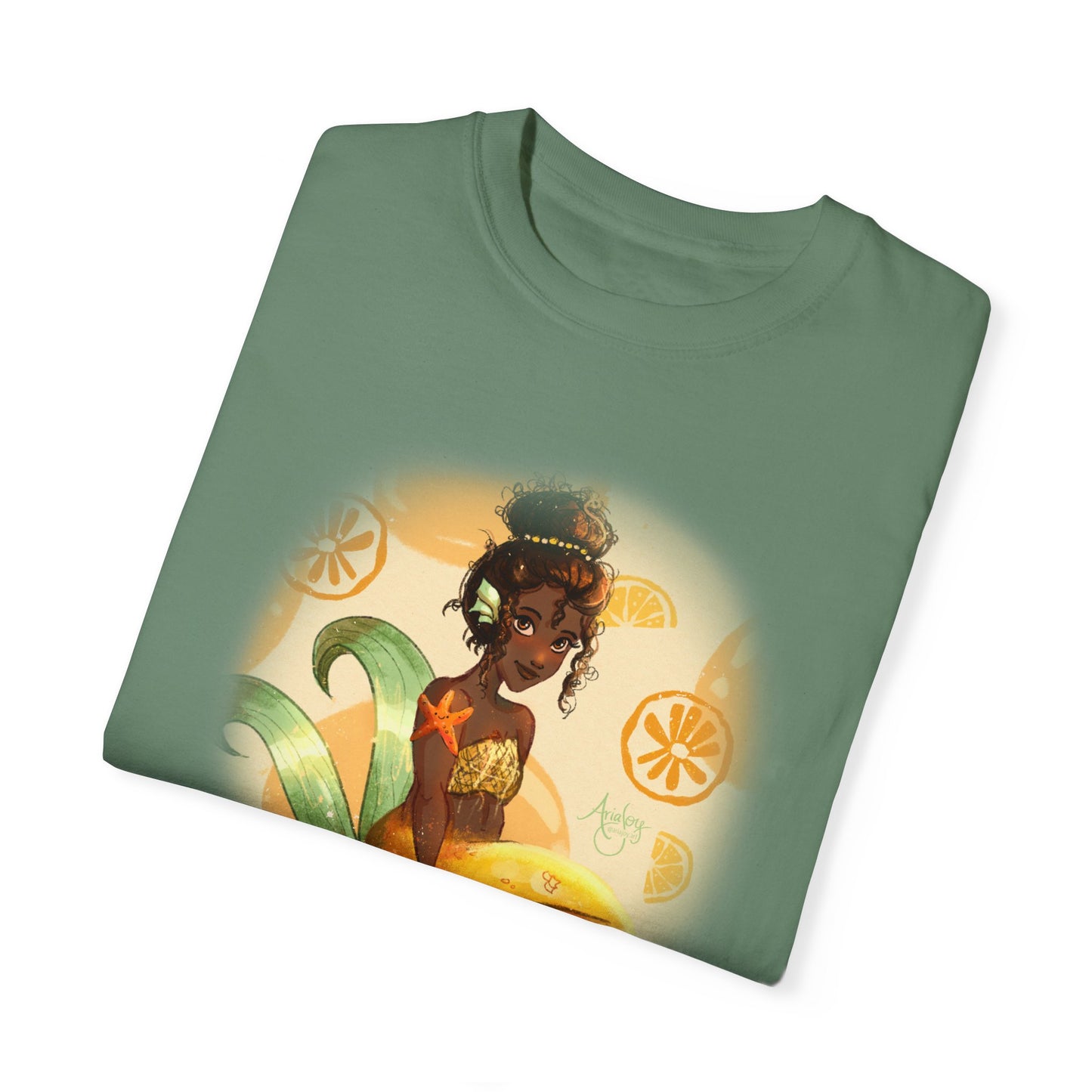 Ginger's Grace - Mermaid T-Shirt
