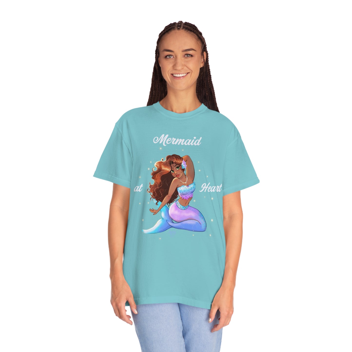 Mermaid at Heart T-Shirt