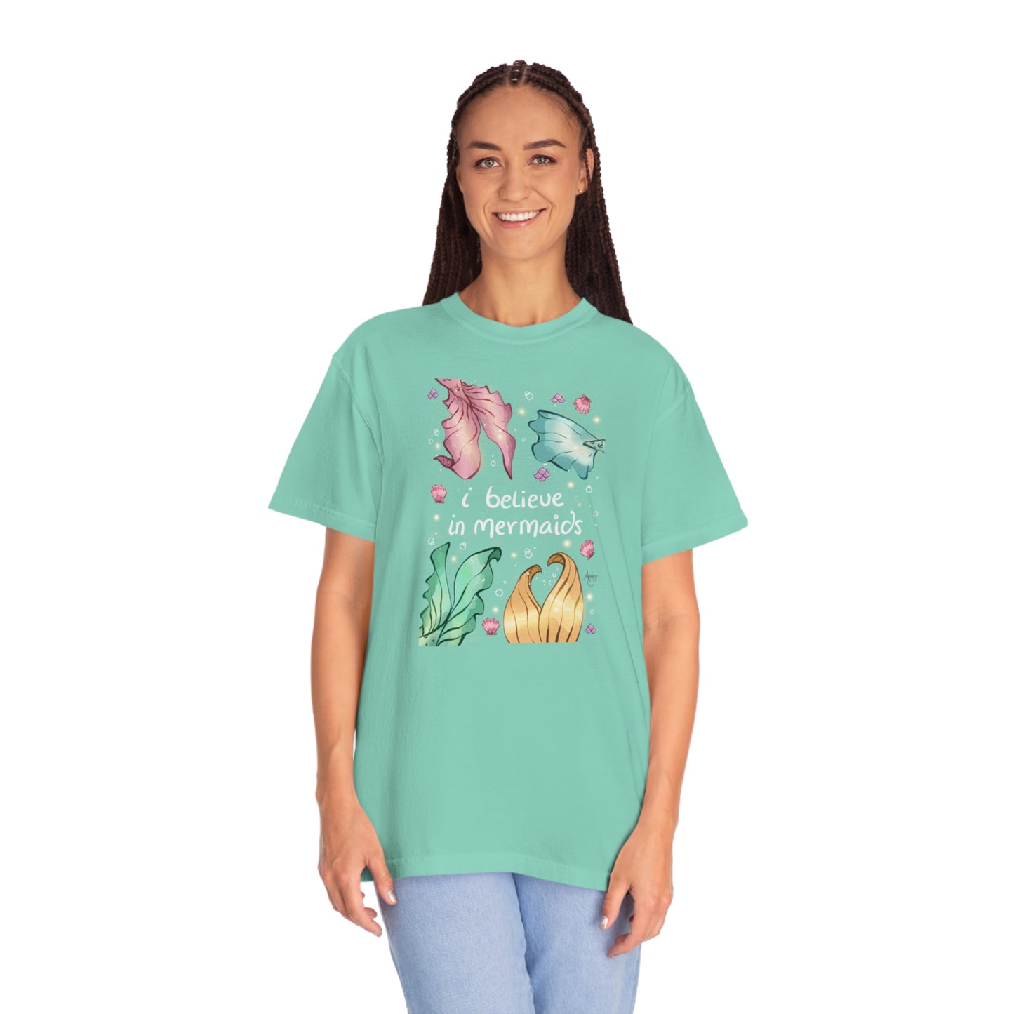 I Believe In Mermaids T-Shirt
