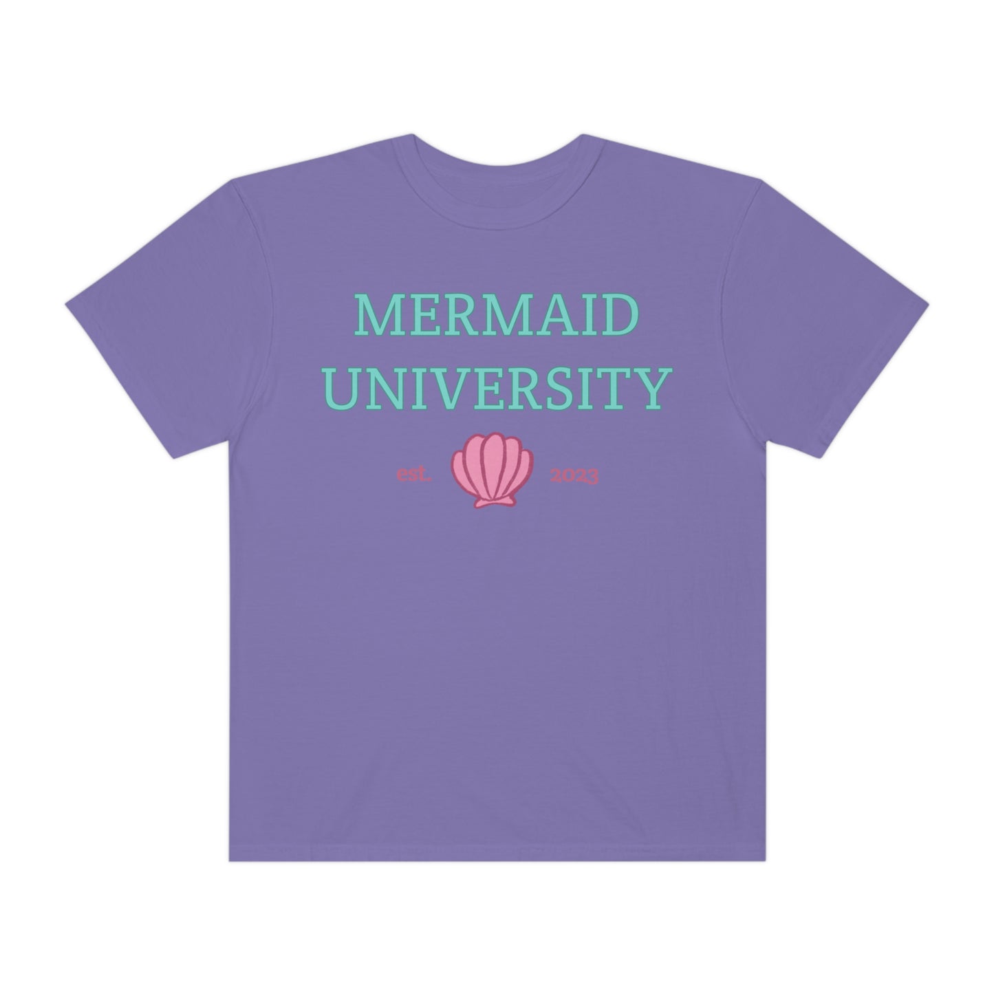 Mermaid University T-Shirt