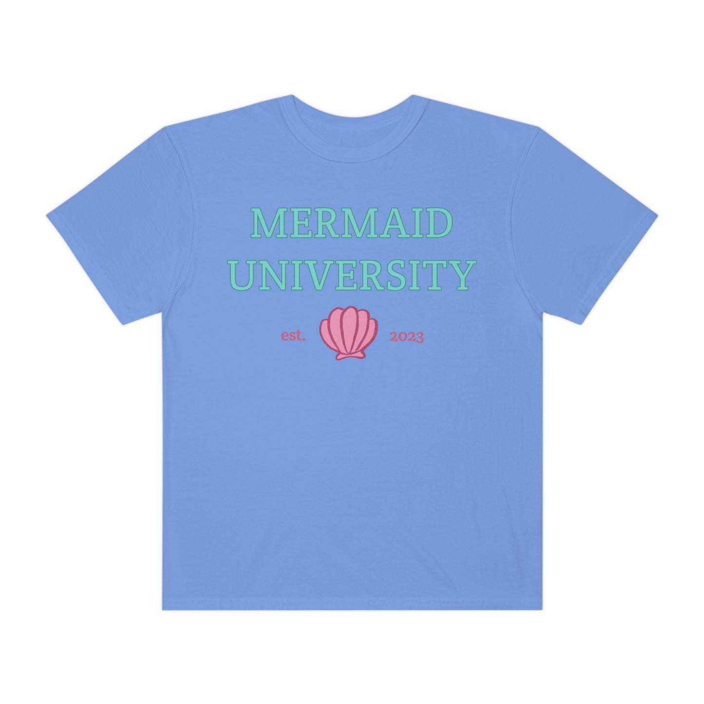 Mermaid University T-Shirt