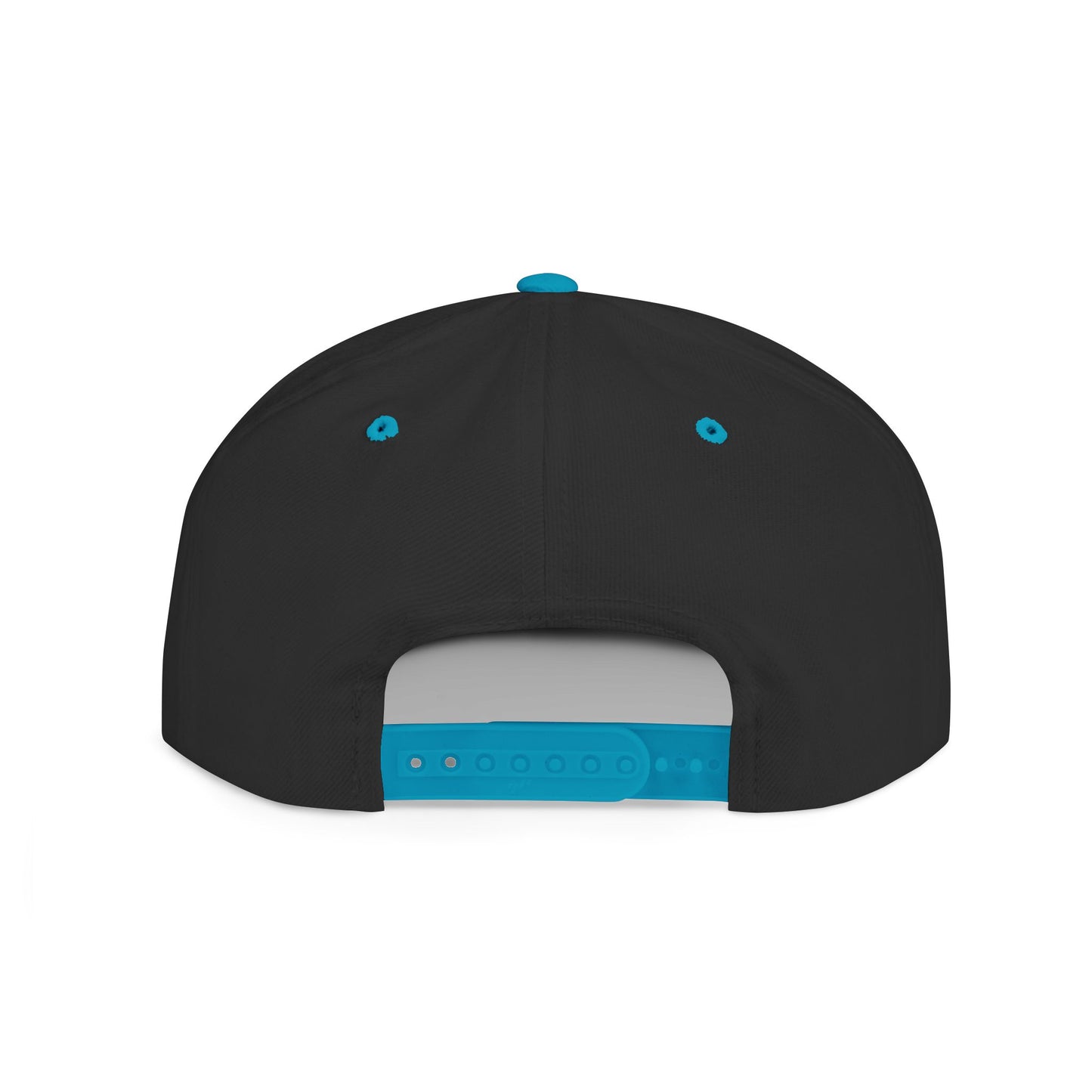 Anchored in Faith Snapback