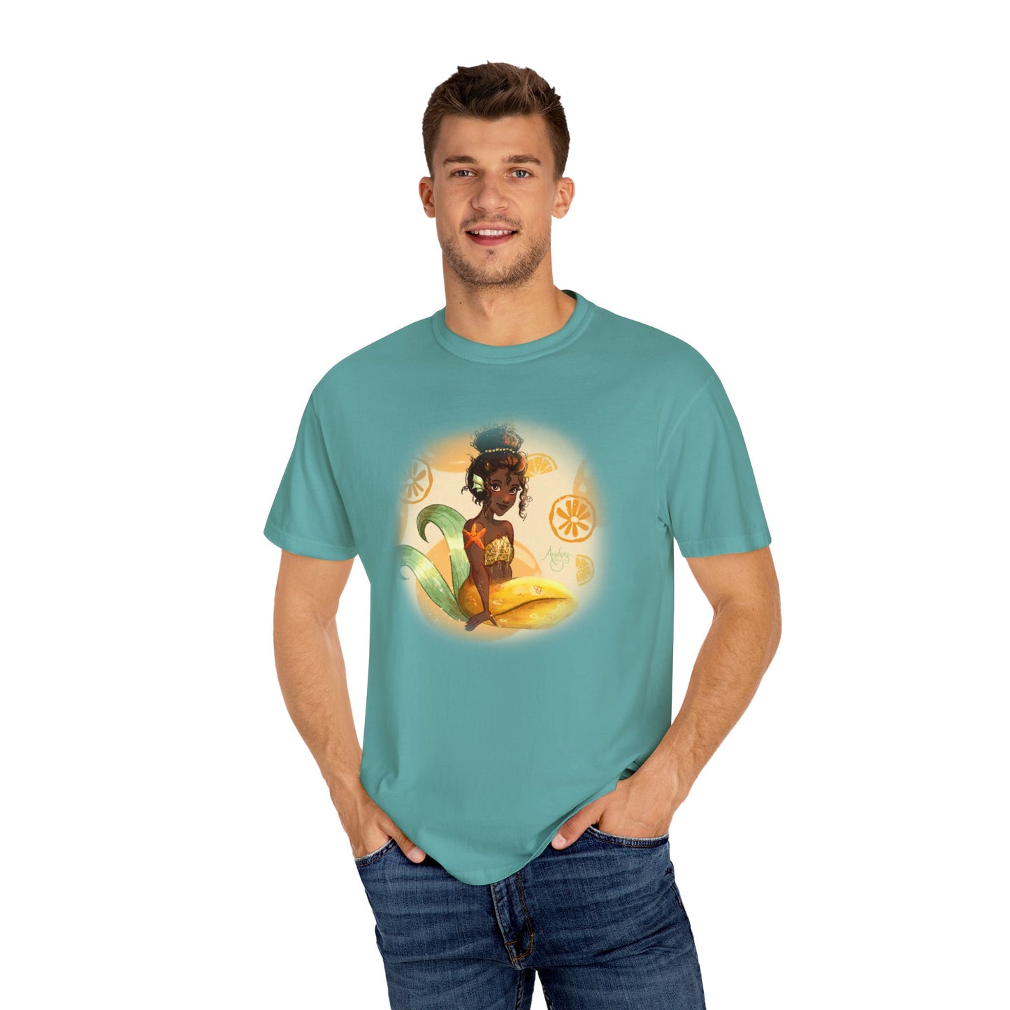 Ginger's Grace - Mermaid T-Shirt