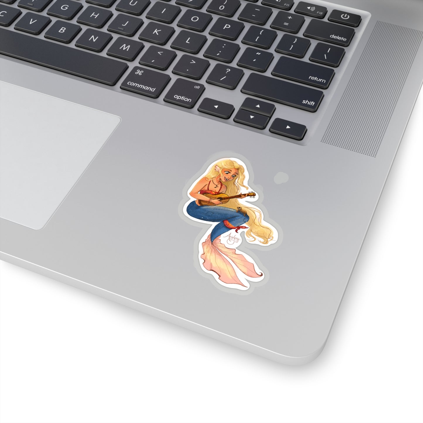 Harmony the Mermaid Sticker