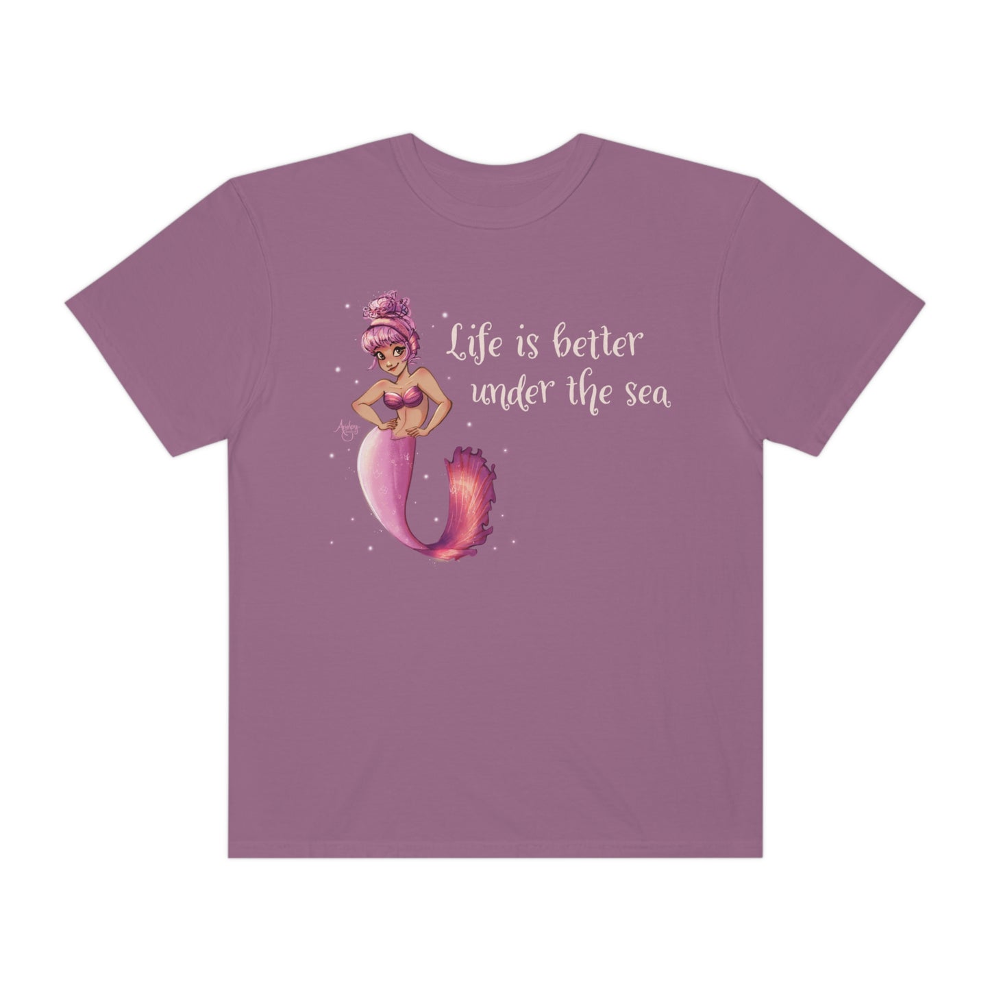 Life Is Better Under The Sea T-Shirt