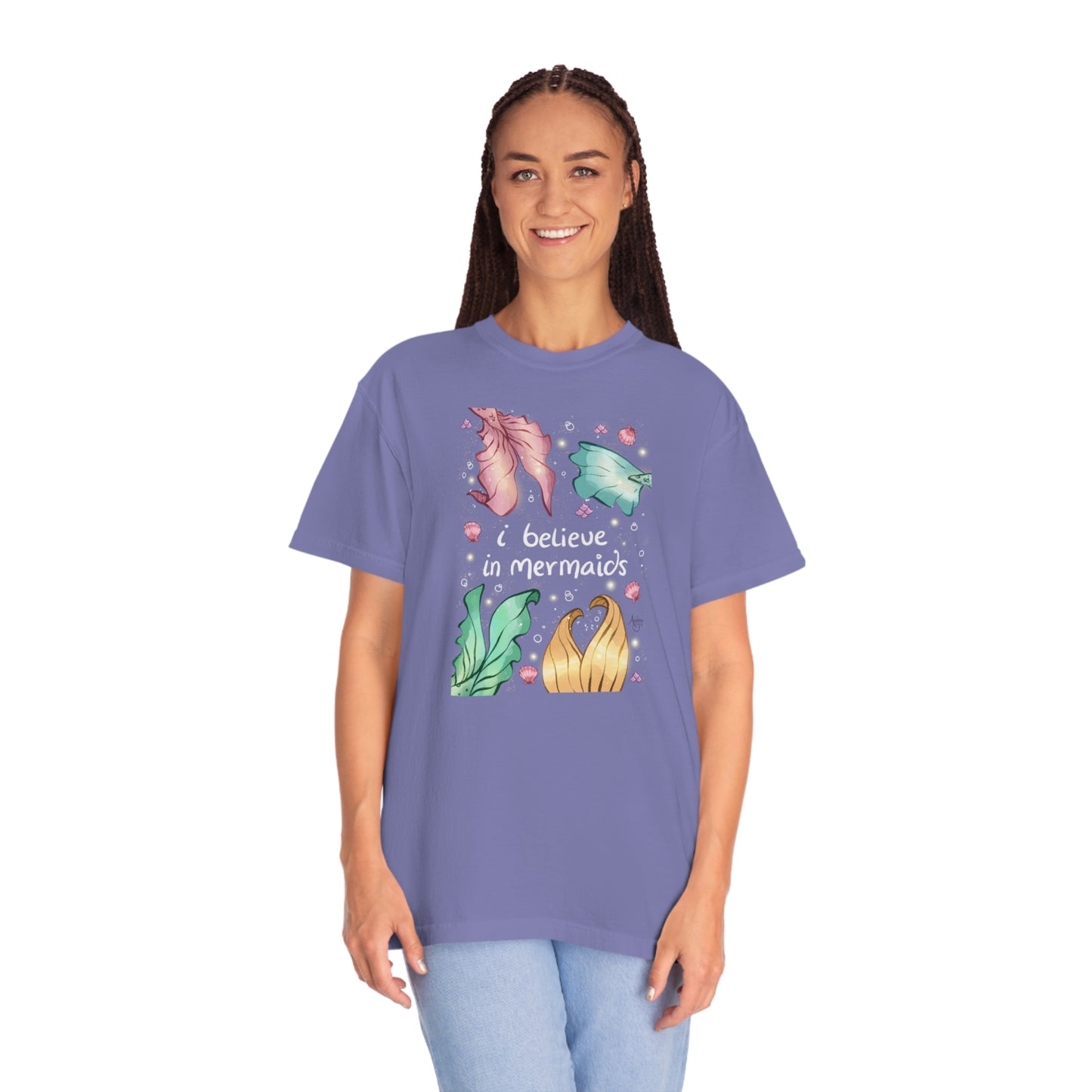 I Believe In Mermaids T-Shirt