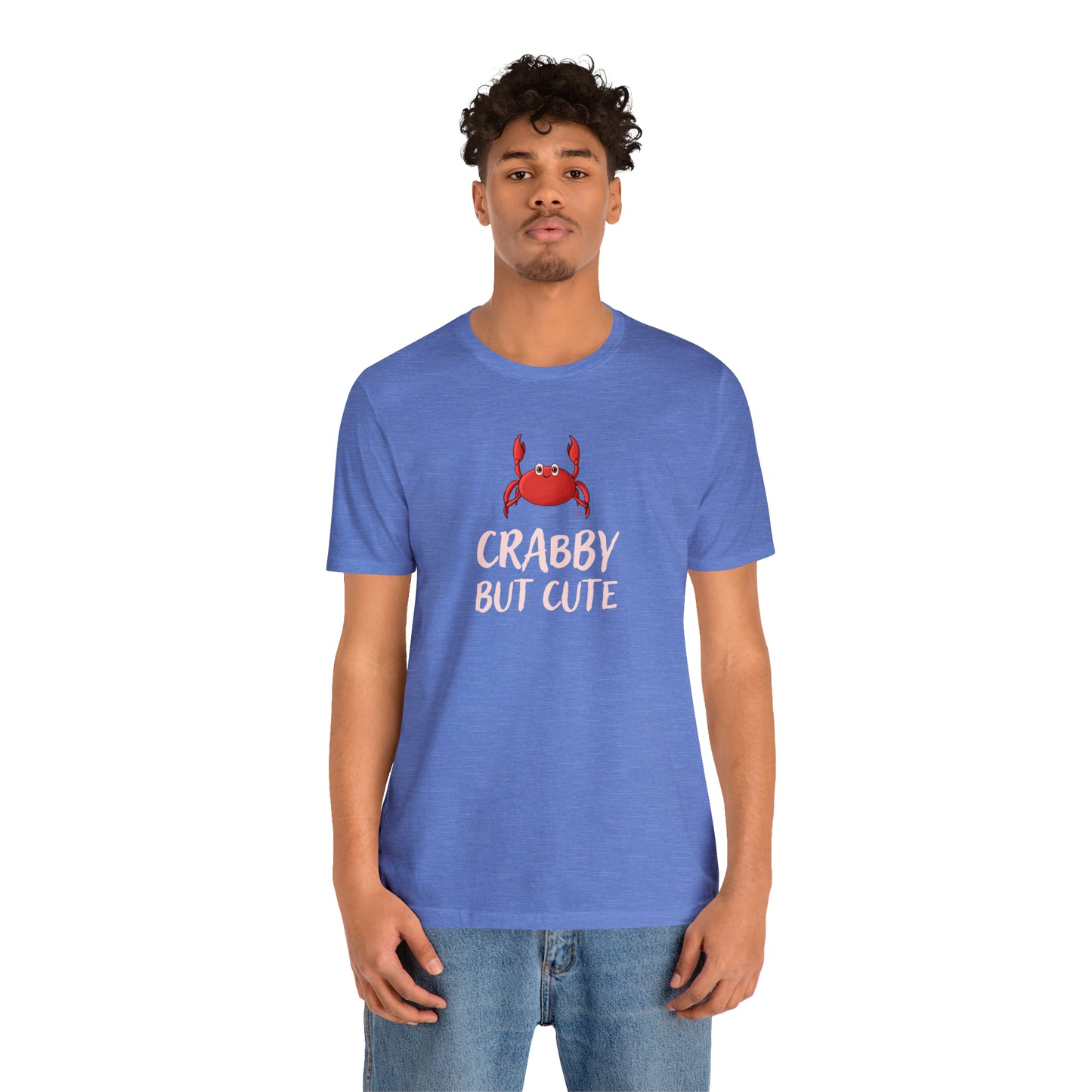 Crabby But Cute Premium Short Sleeve Tee