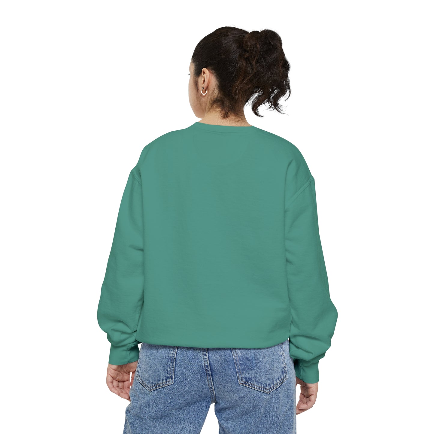 Mermaid at Heart Crewneck Sweatshirt