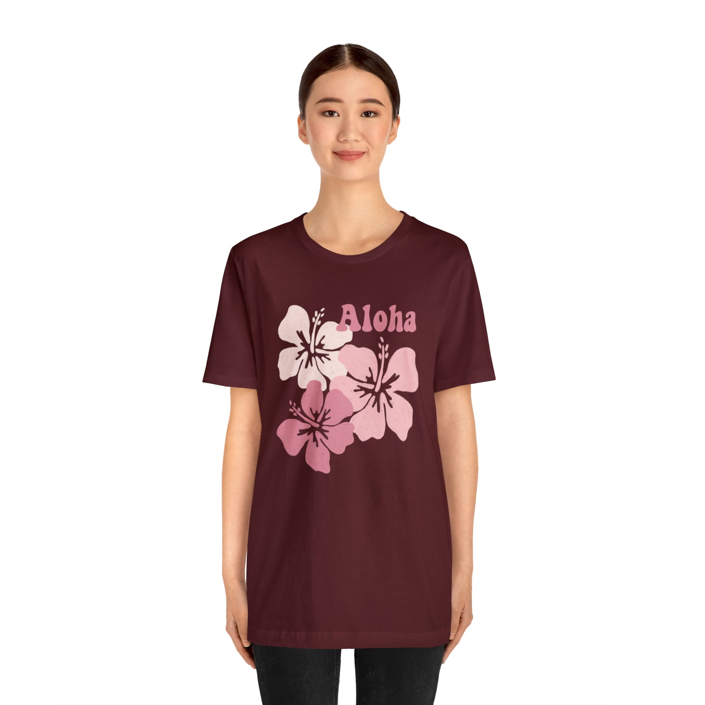 Aloha Premium Short Sleeve Tee