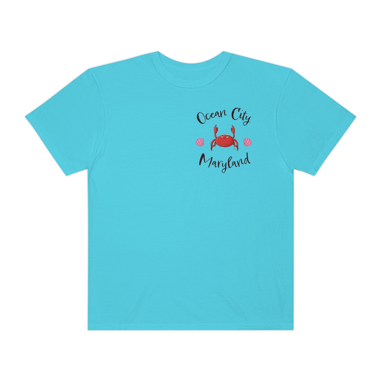 Ocean City Maryland Crab T-Shirt