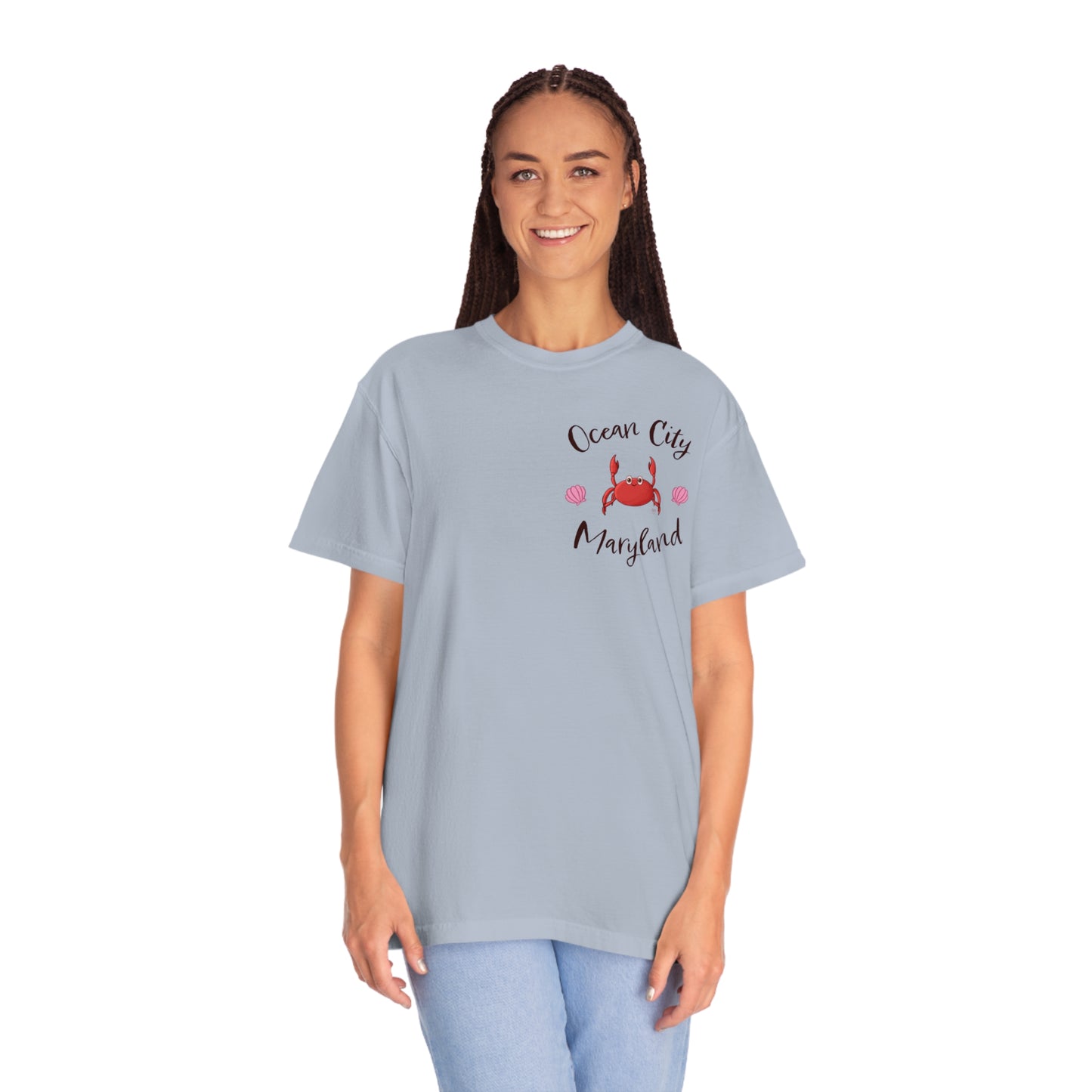 Ocean City Maryland Crab T-Shirt