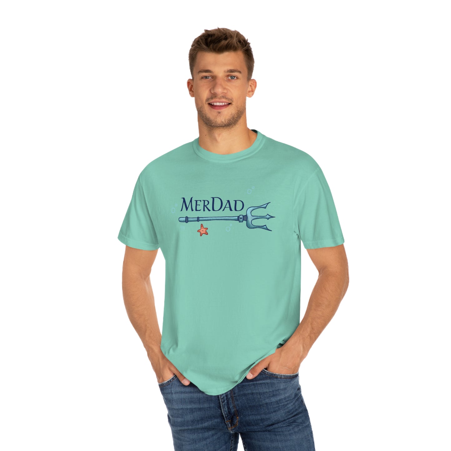 MerDad T-shirt
