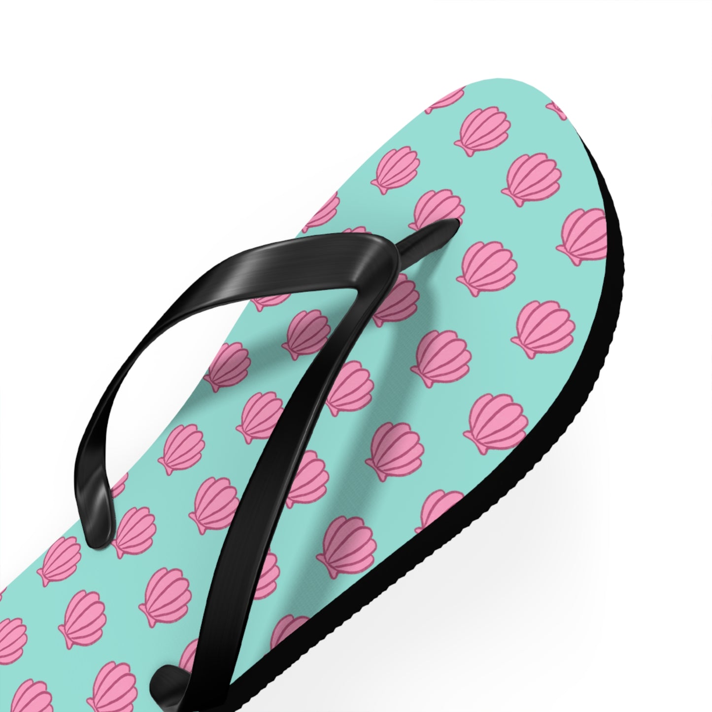 Mermaid Friends Shelly Flip Flops