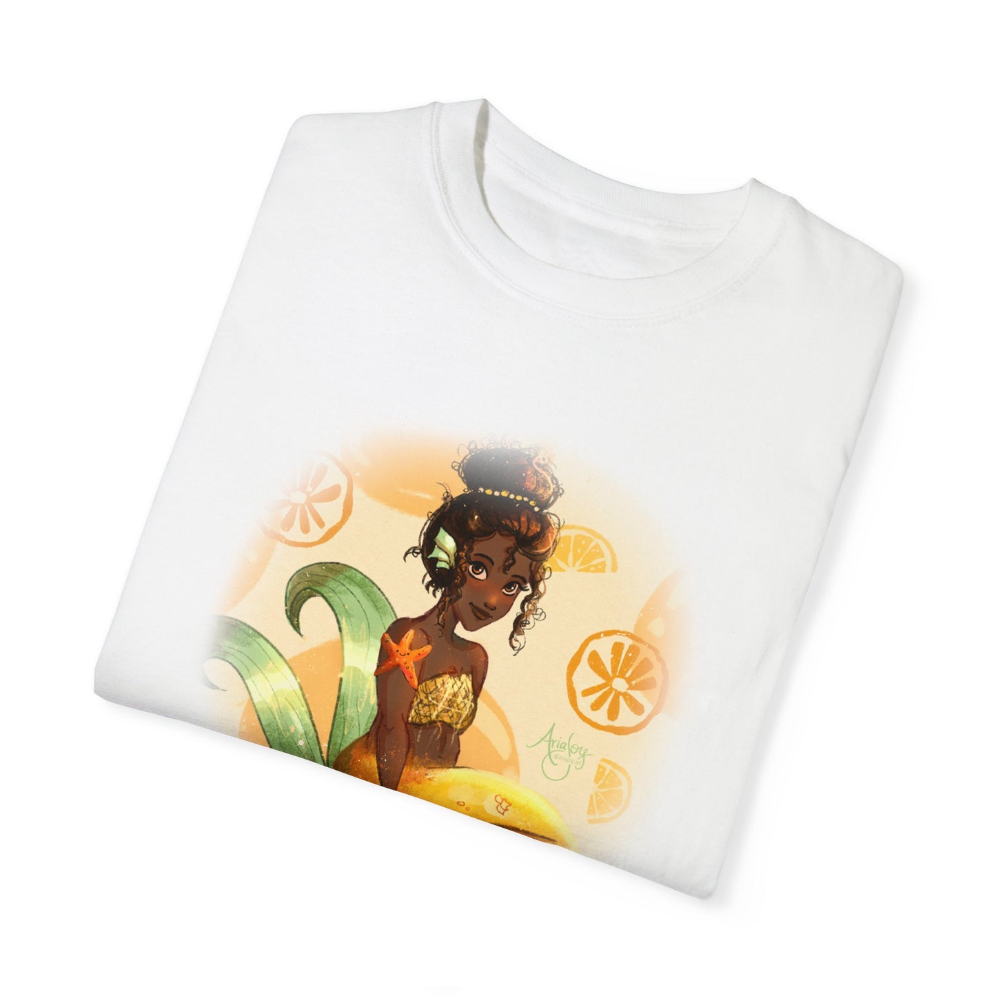 Ginger's Grace - Mermaid T-Shirt