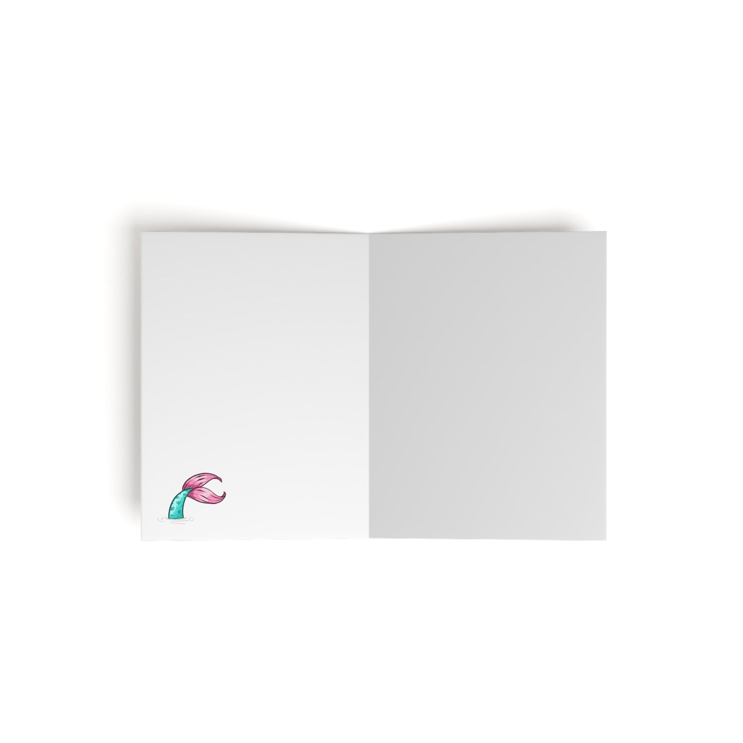 You're Mermazing Greeting Card Set (8 pcs)