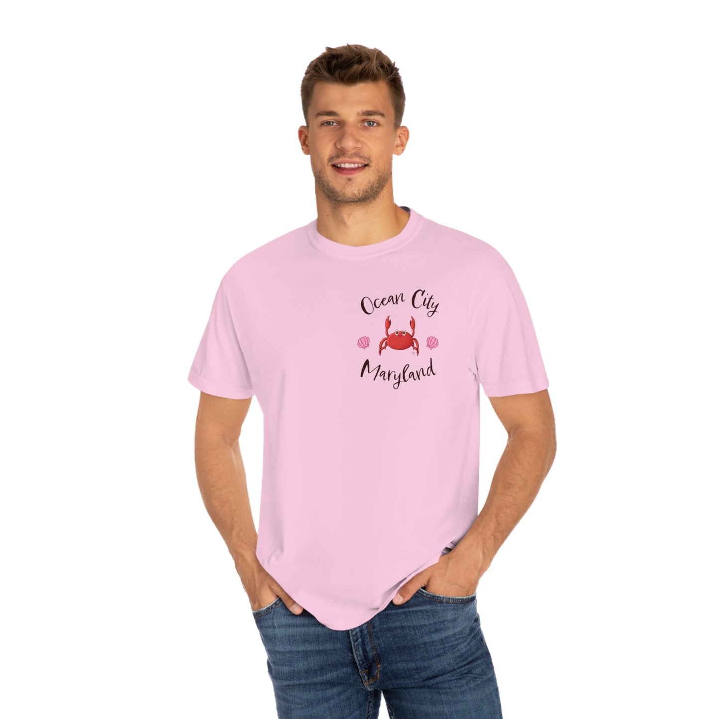Ocean City Maryland Crab T-Shirt