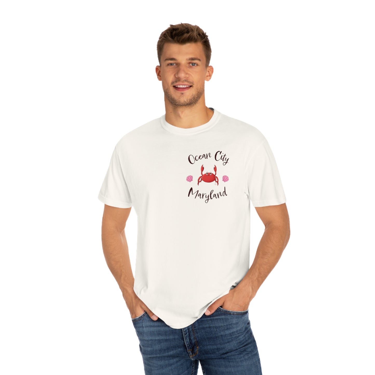 Ocean City Maryland Crab T-Shirt