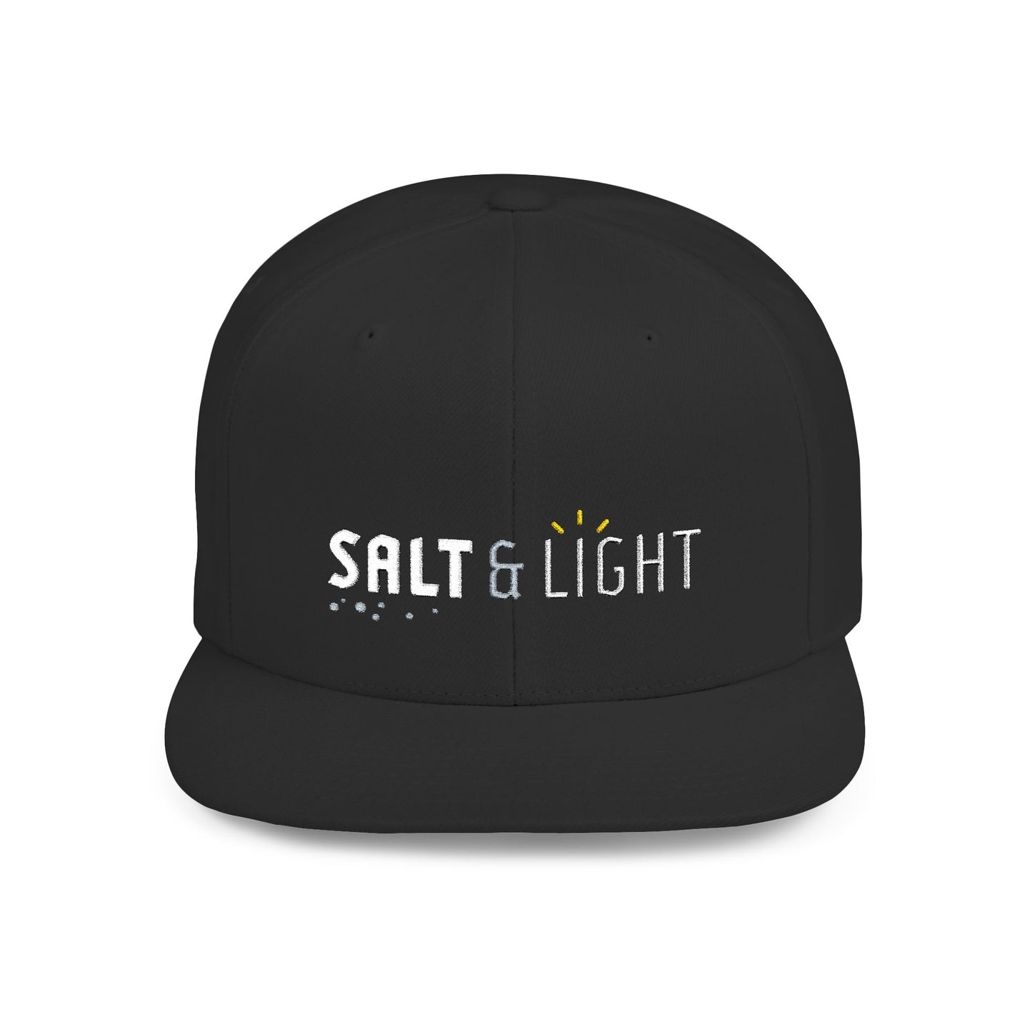 Salt & Light Snapback