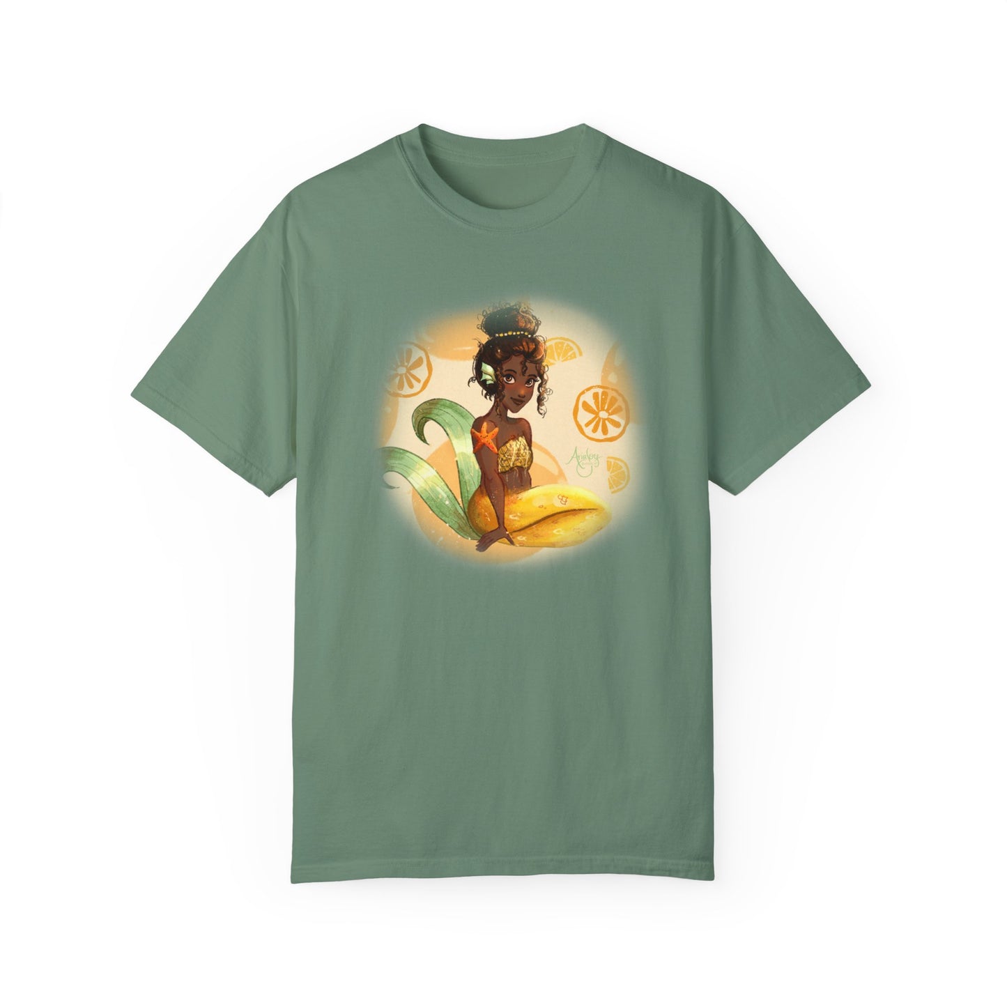 Ginger's Grace - Mermaid T-Shirt