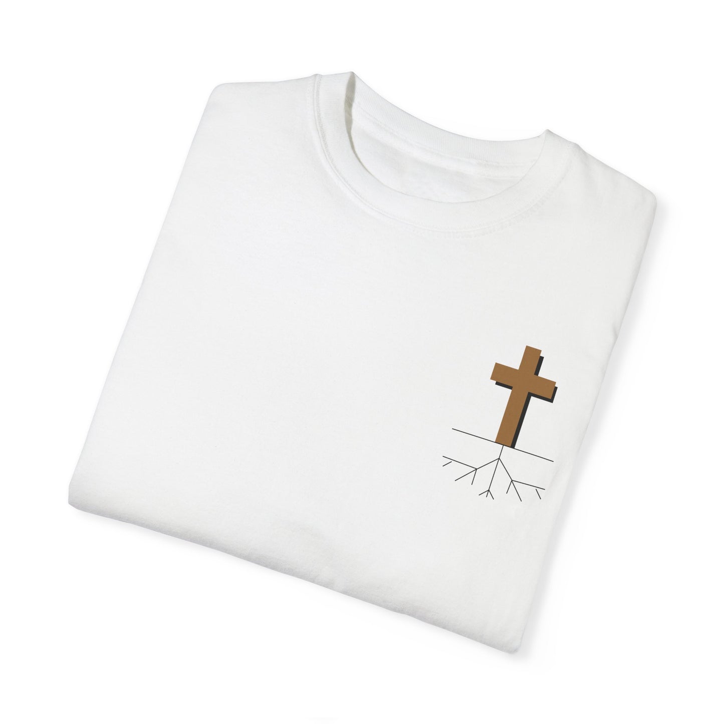 Rooted & Redeemed Men's T-Shirt