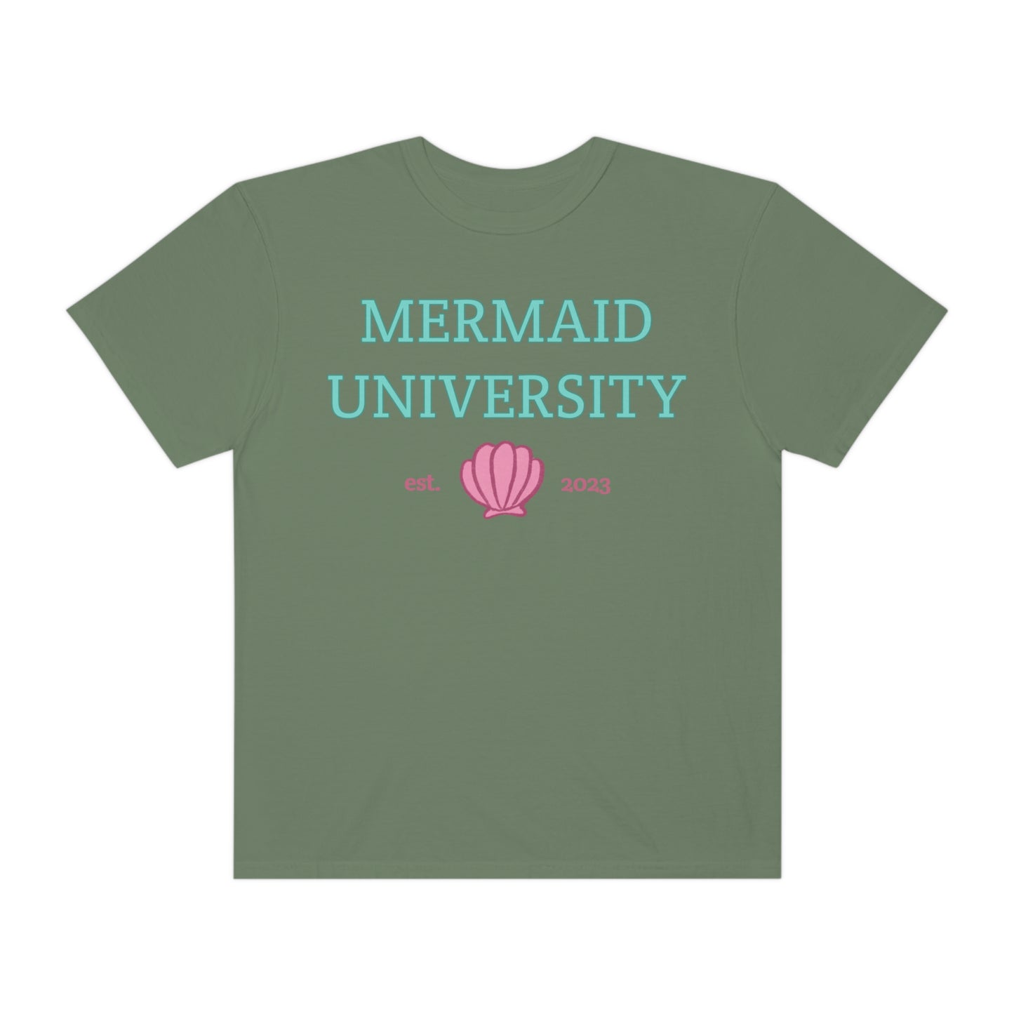 Mermaid University T-Shirt