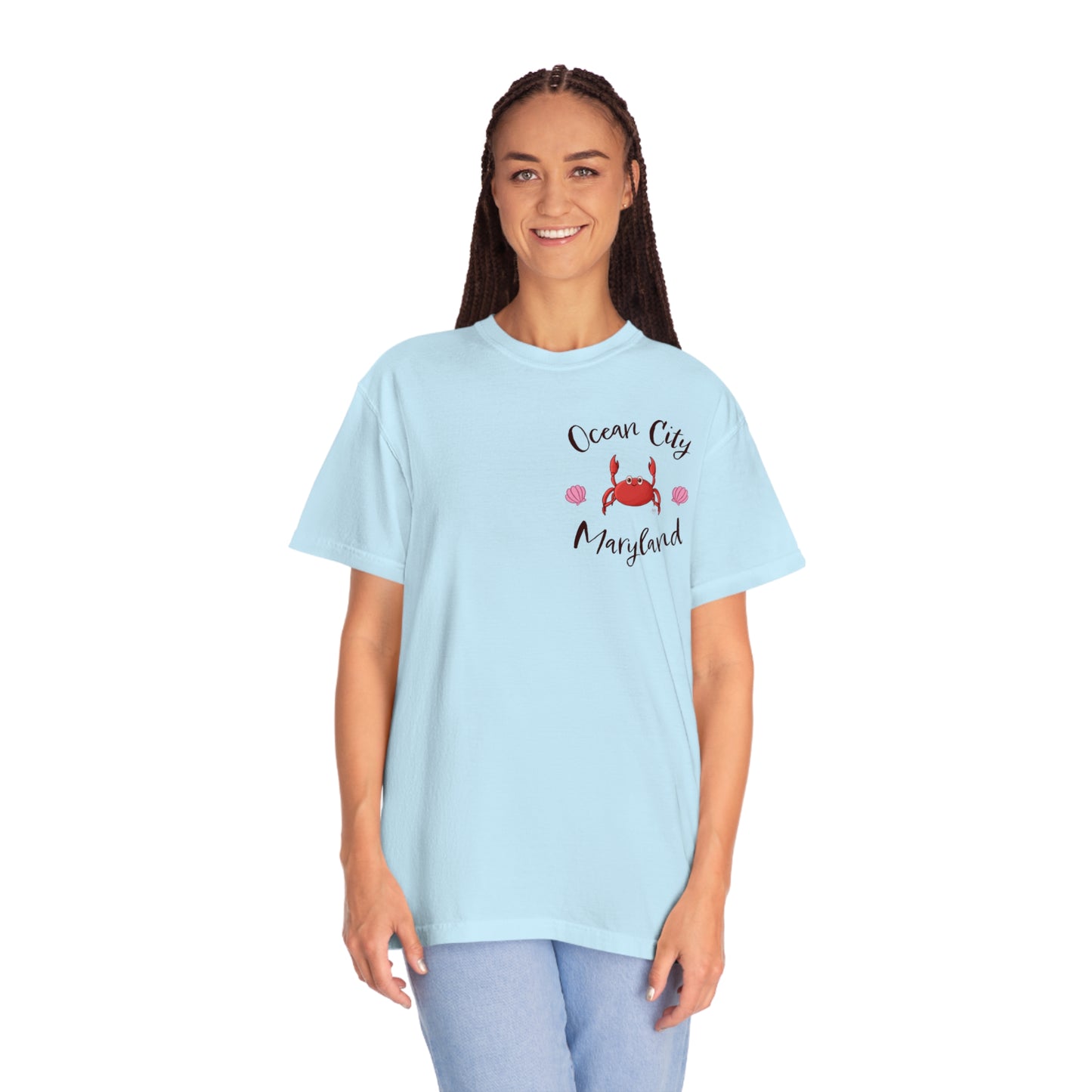 Ocean City Maryland Crab T-Shirt